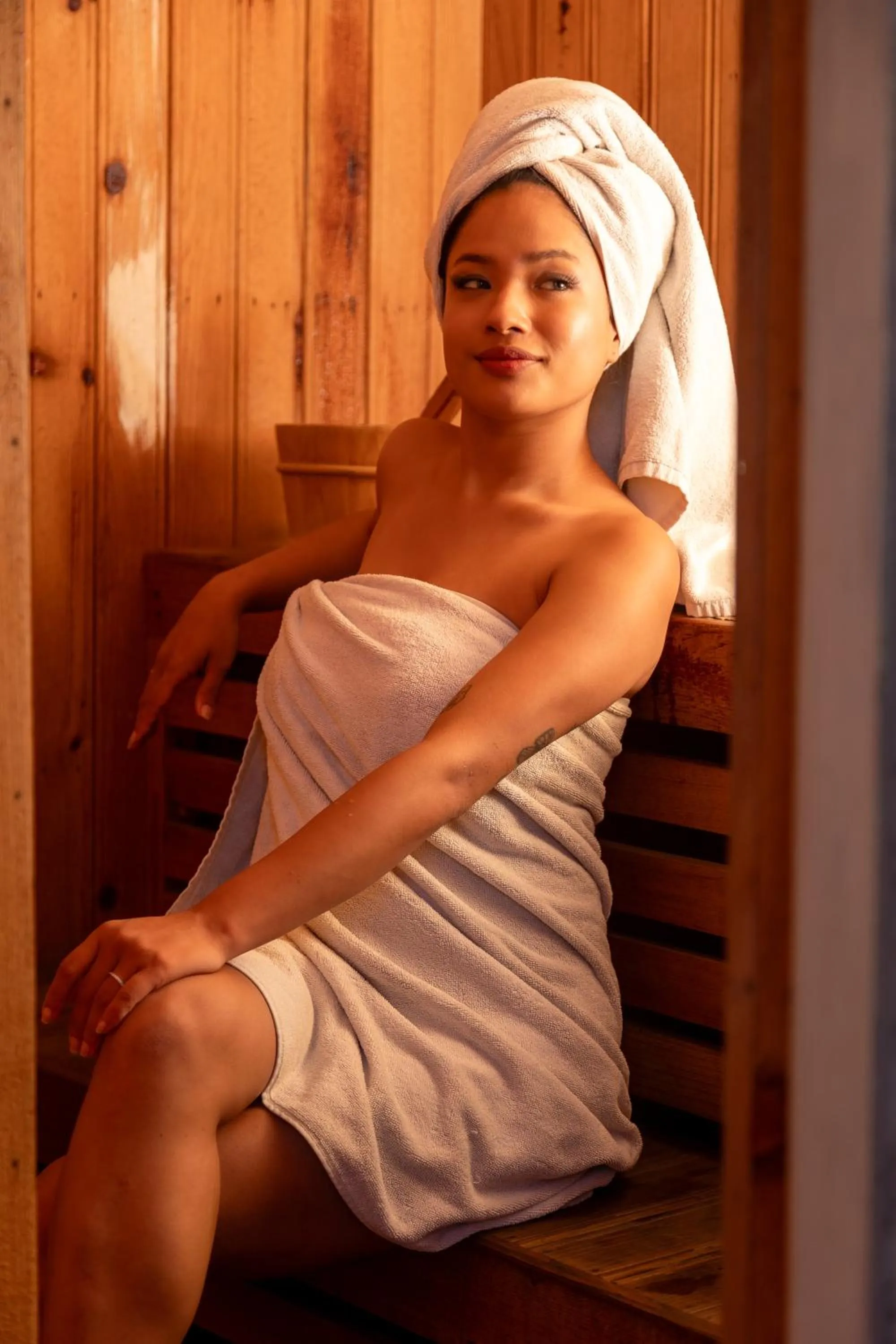 Spa and wellness centre/facilities in Arushi Boutique Hotel