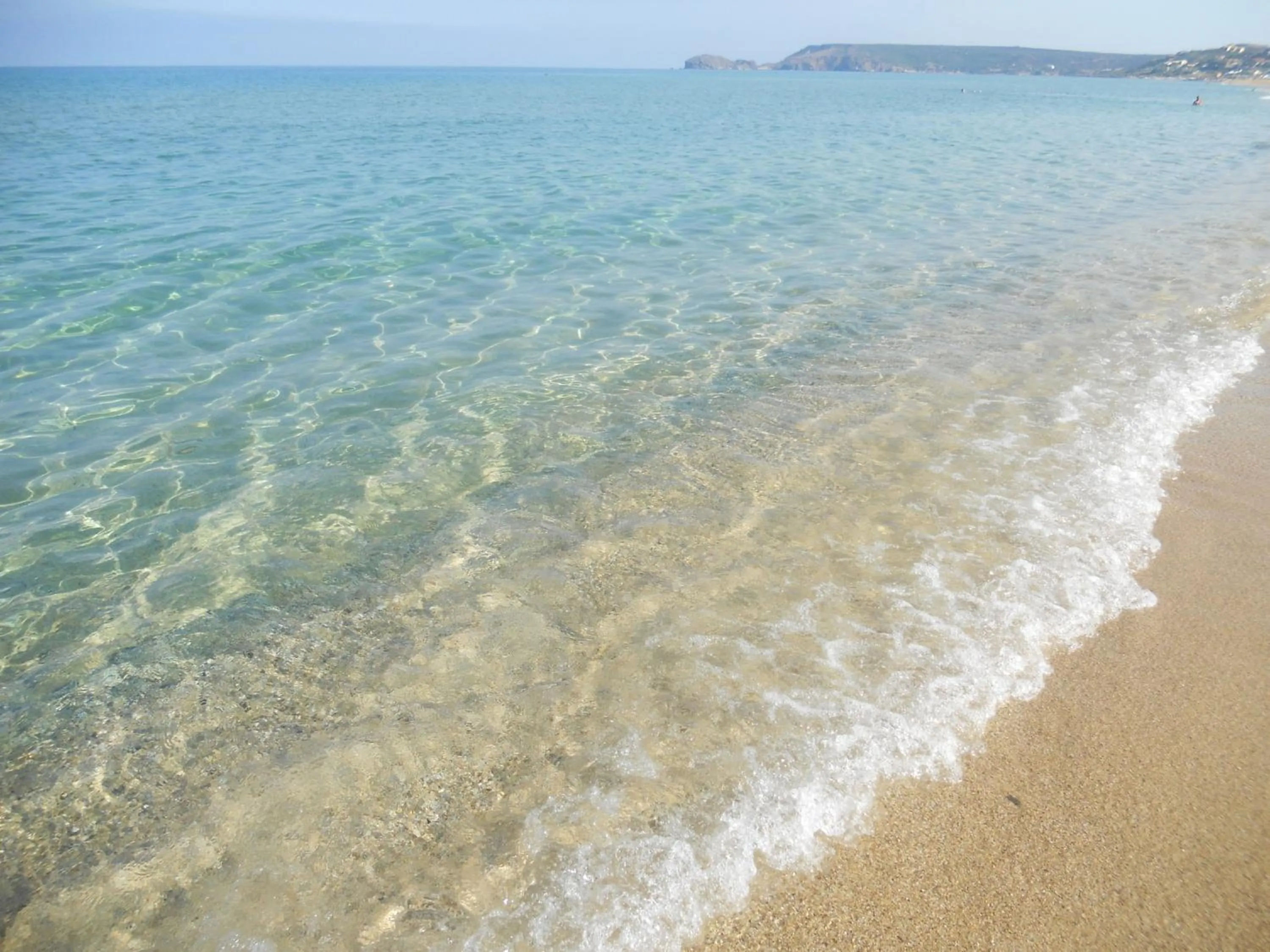 Area and facilities in Hotel Corsaro Nero