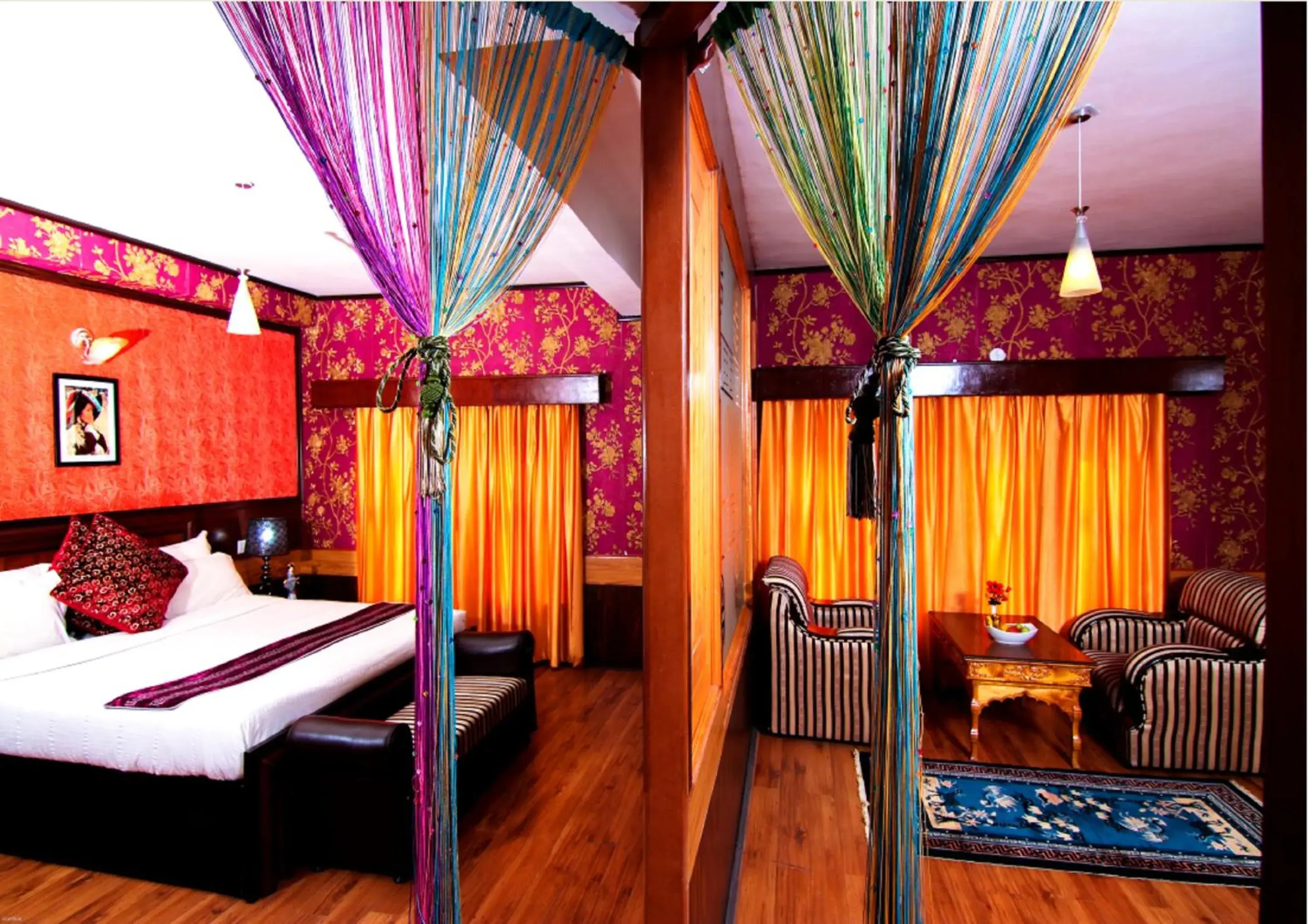 Hotel Shangrila - Leh Hotel Shangrila - Leh