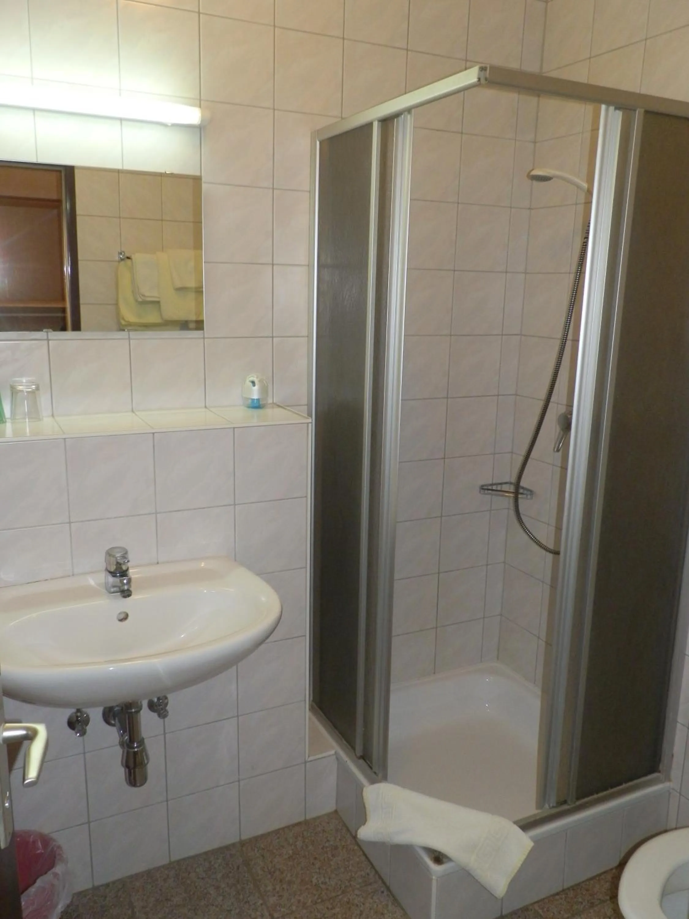 Bathroom in Gasthof Wimmer