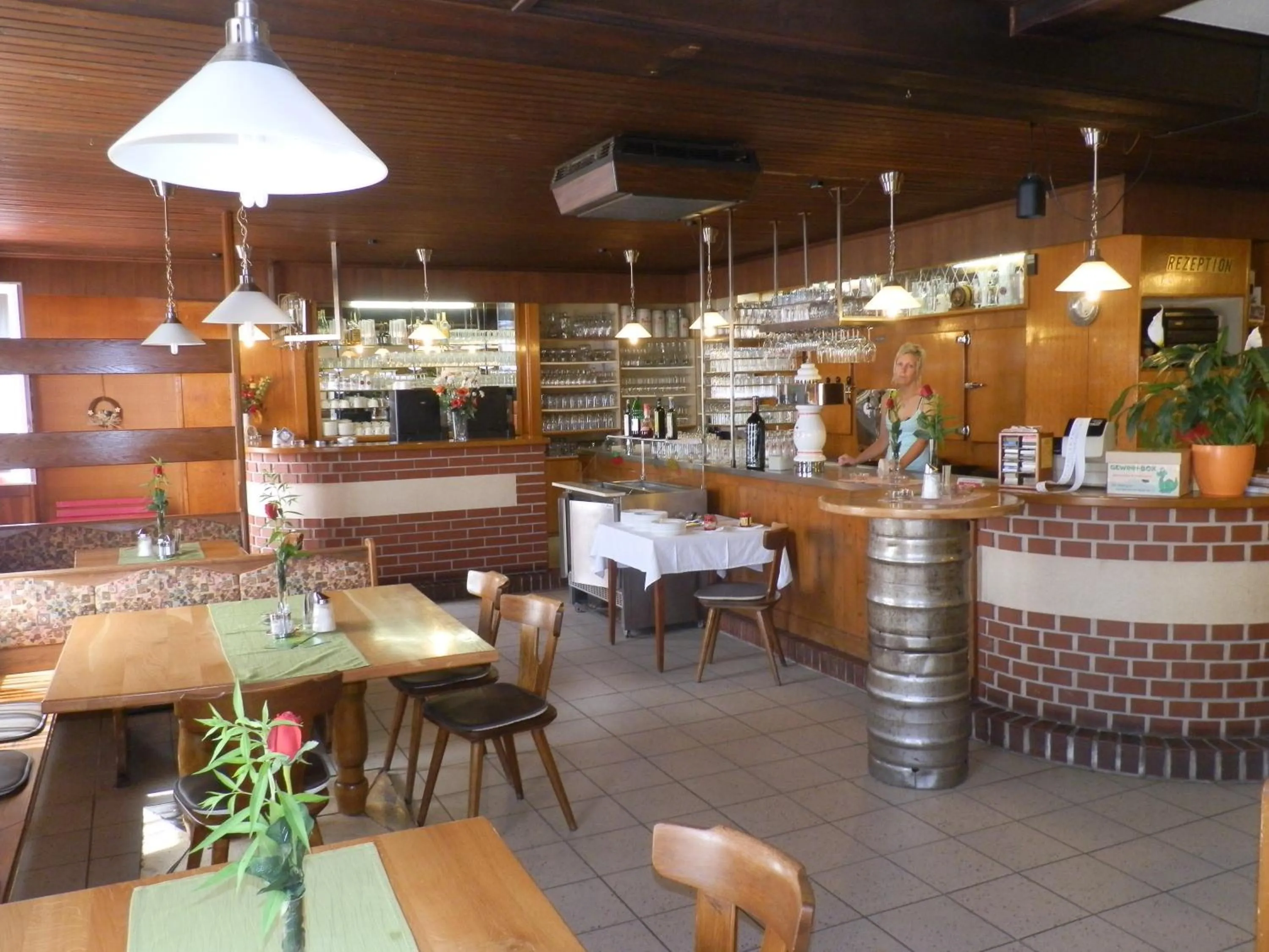 Lounge or bar in Gasthof Wimmer