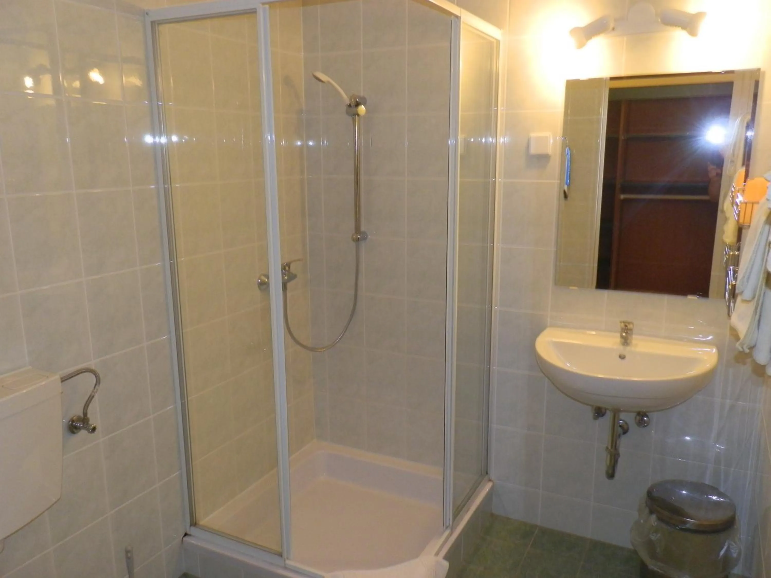 Bathroom in Gasthof Wimmer