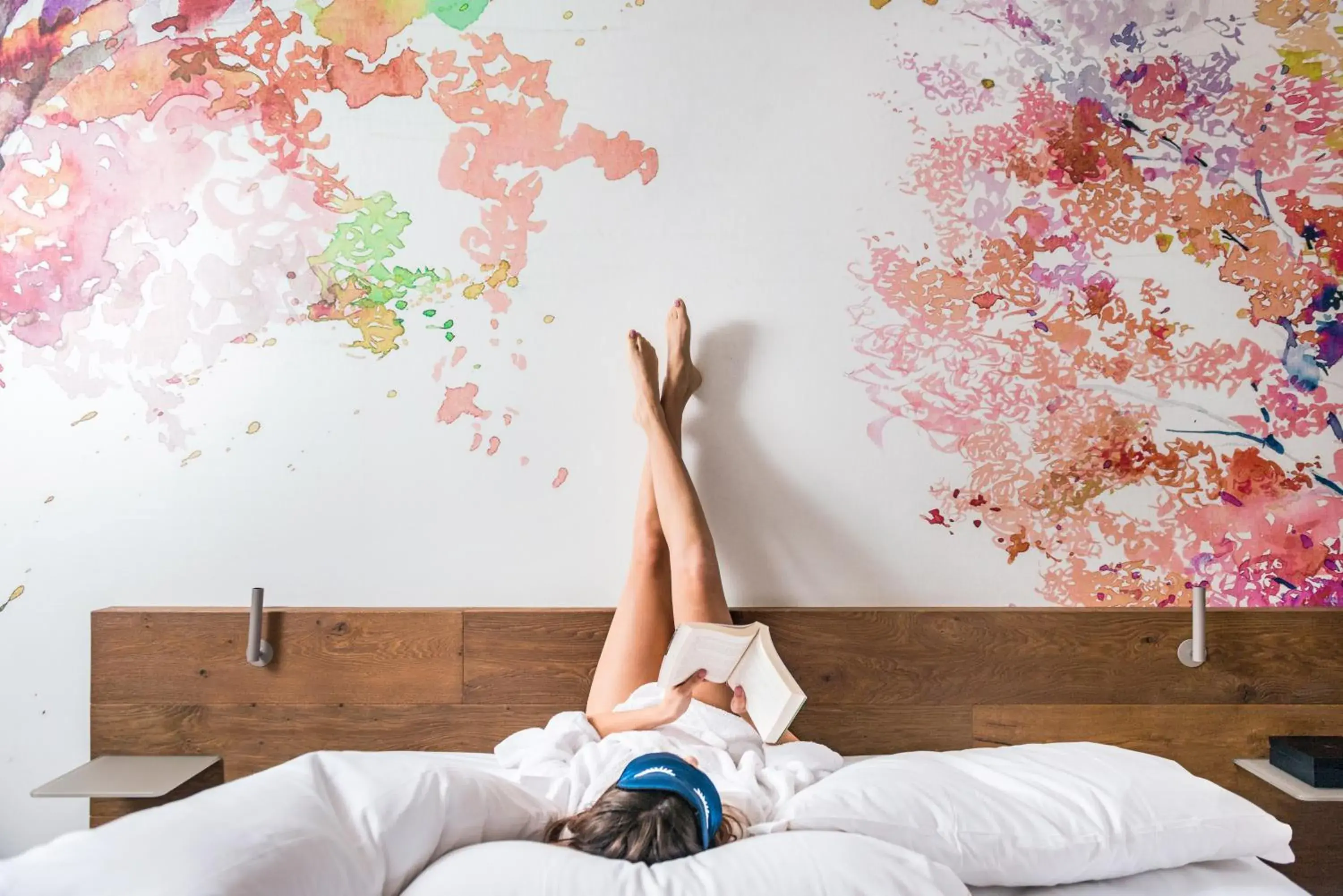 Superior Double Room - Wellness Package in QC Room San Pellegrino Superior Double Room - Wellness Package in QC Room San Pellegrino