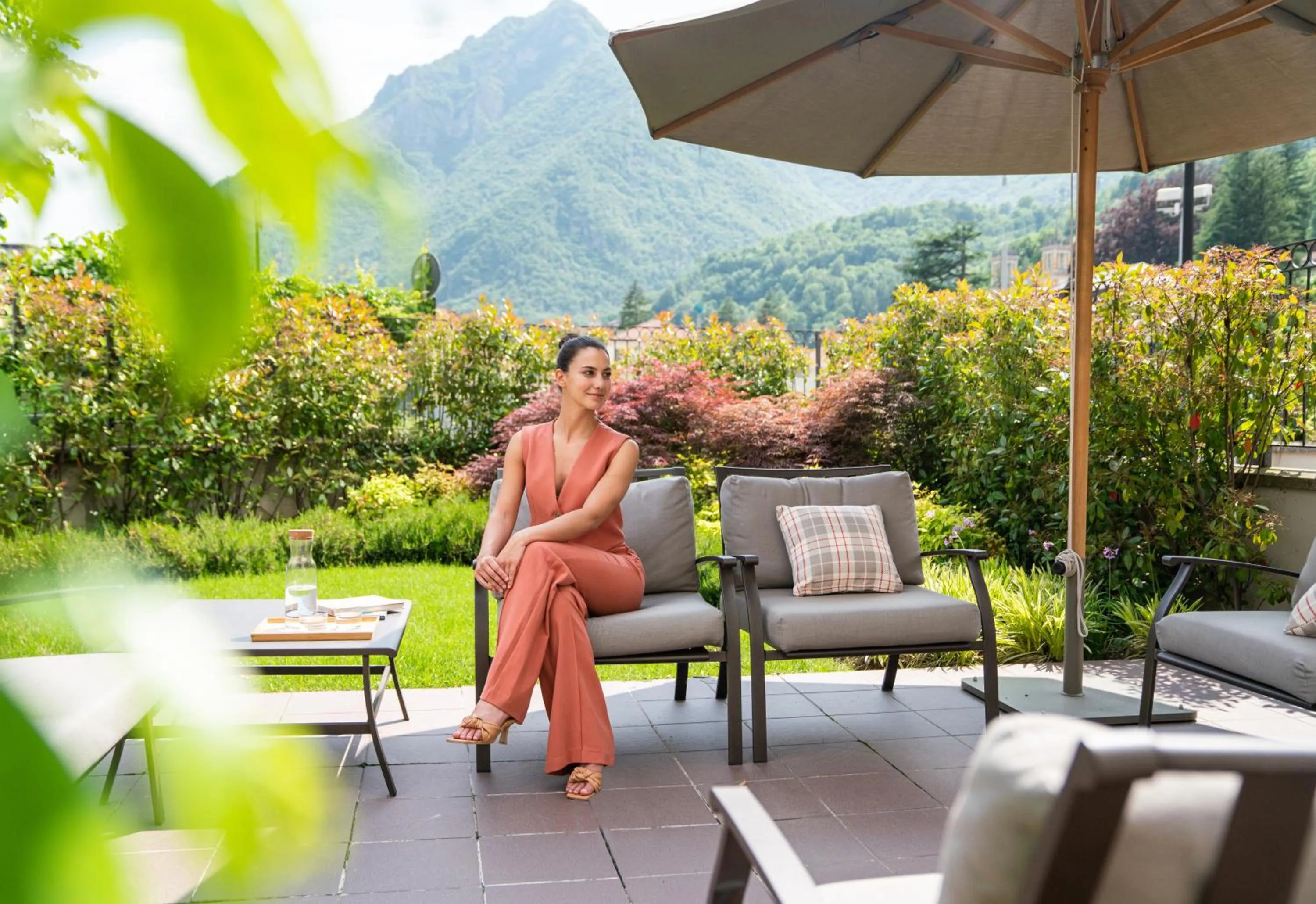 Property building in QC Room San Pellegrino