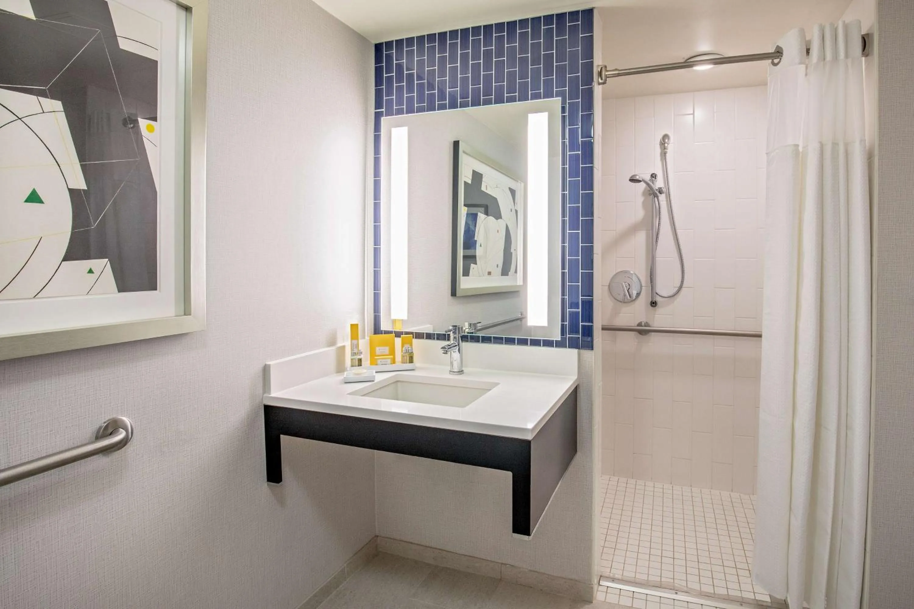 Bedroom in The Royal Sonesta Boston