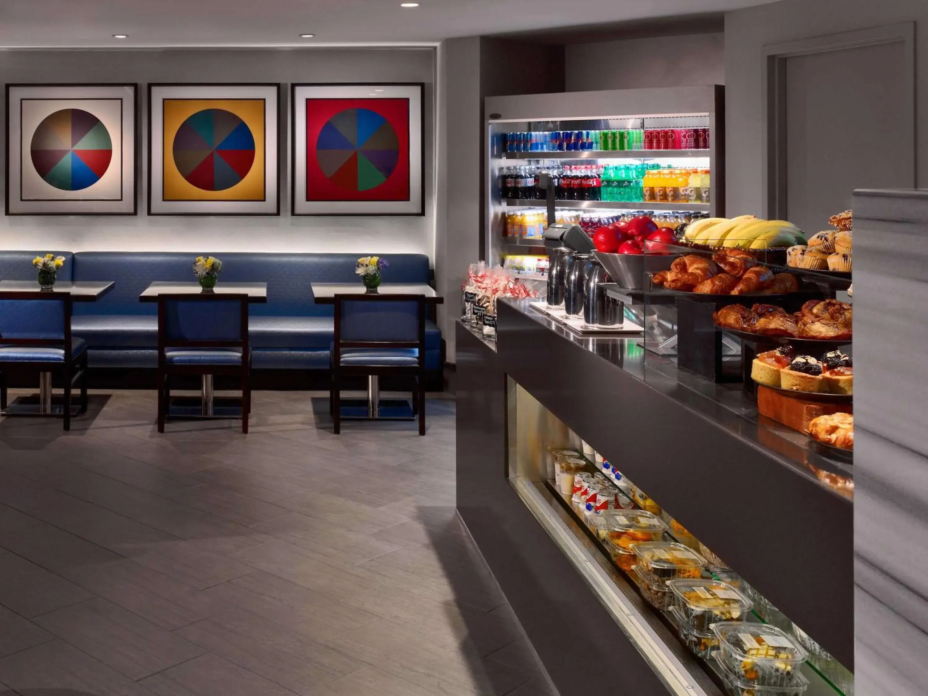 Restaurant/places to eat in The Royal Sonesta Boston Restaurant/places to eat in The Royal Sonesta Boston