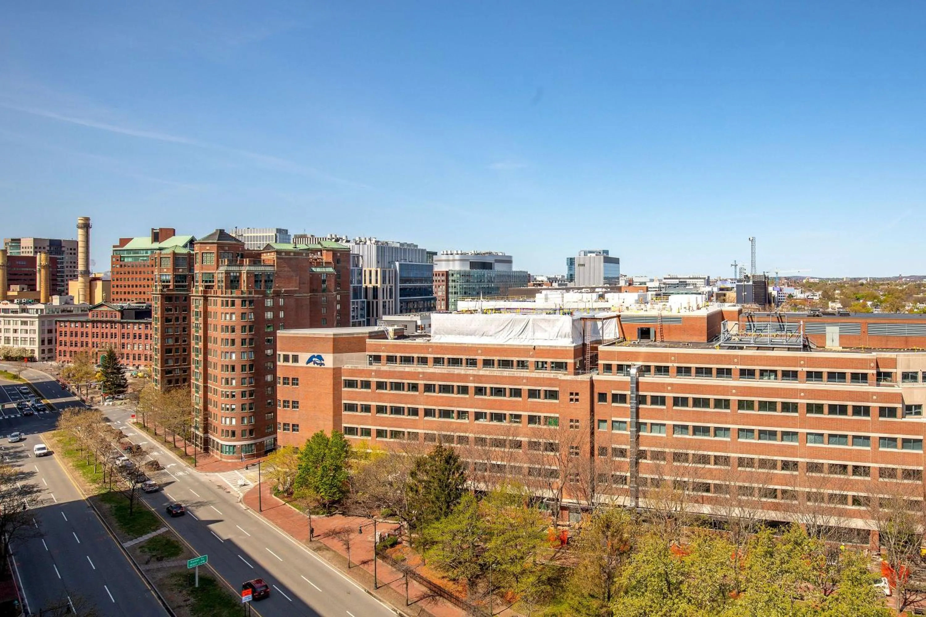 View (from property/room) in The Royal Sonesta Boston