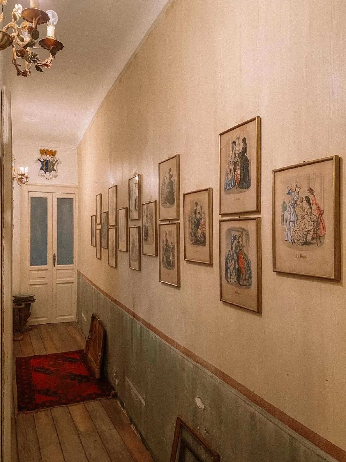 Il Salotto di Maria Pia