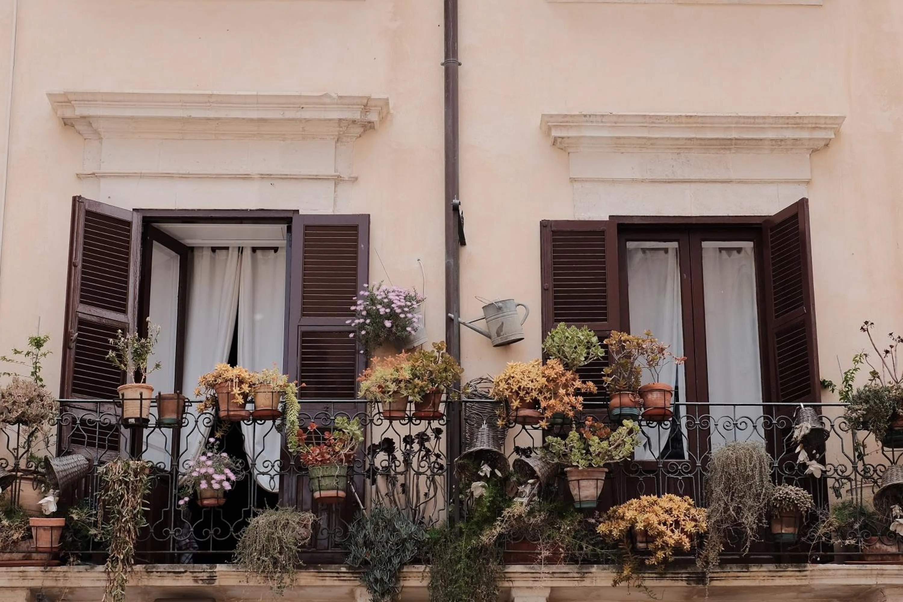 Balcony/Terrace in Il Salotto di Maria Pia