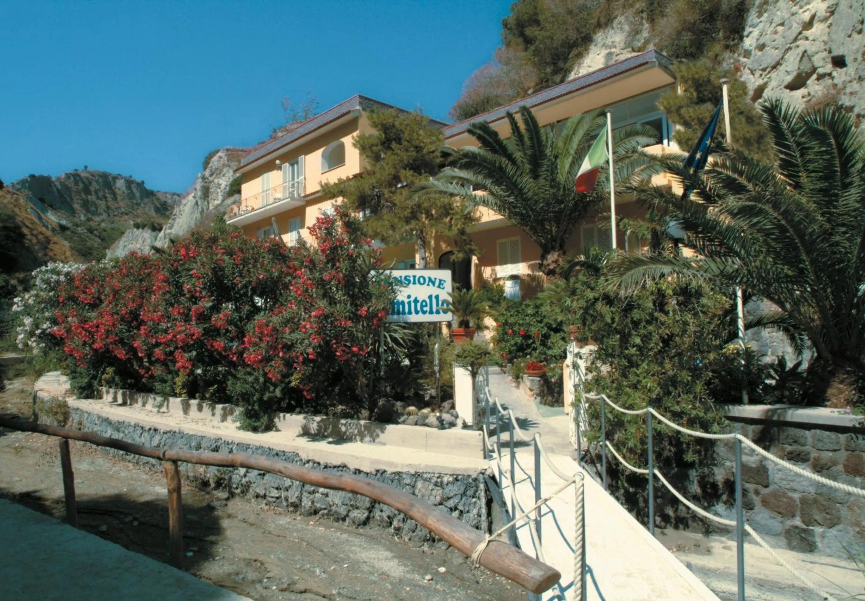 Albergo Olmitello - cucina vegetariana bio e tradizionale