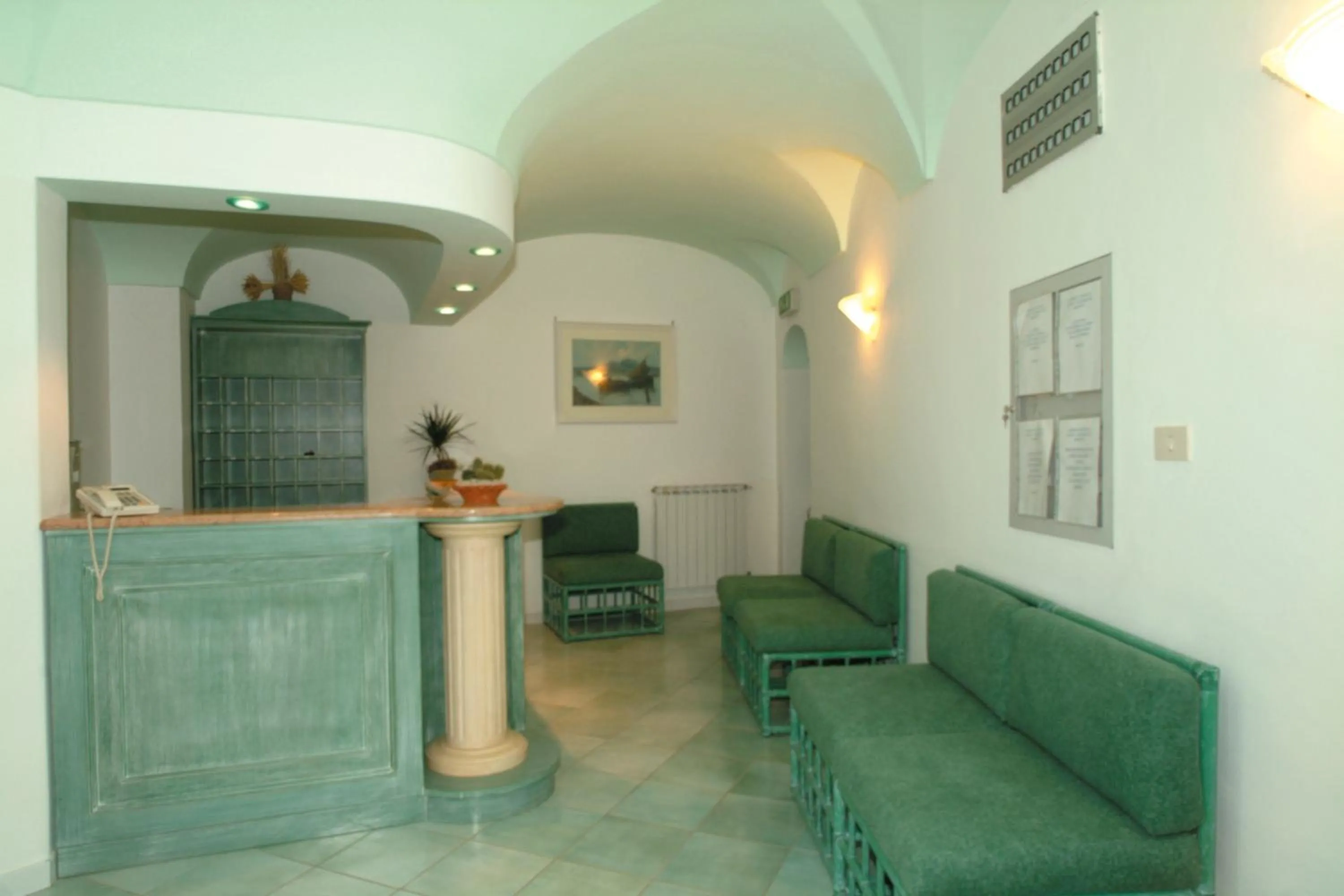 Albergo Olmitello - cucina vegetariana bio e tradizionale