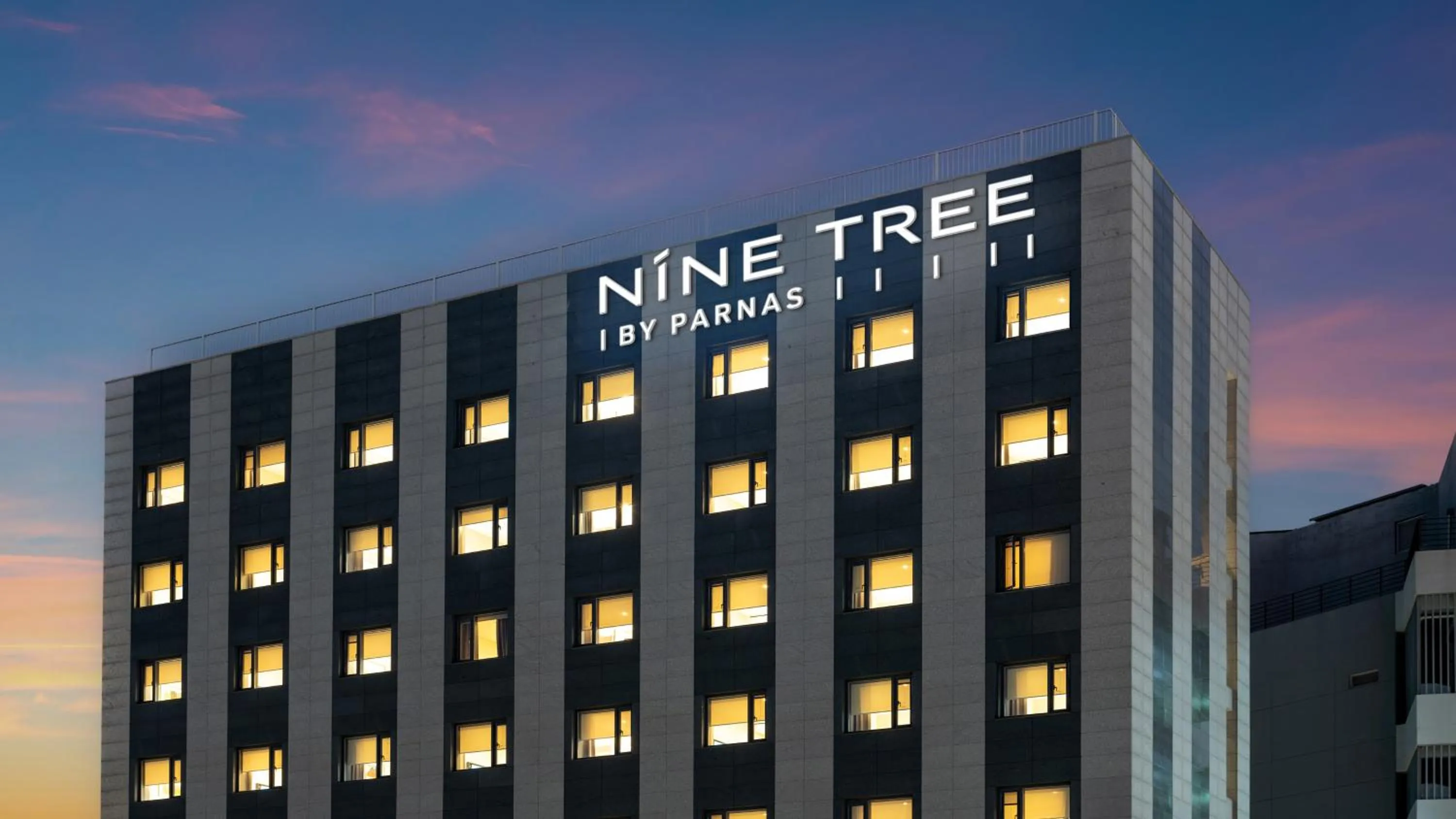 Property building in Nine Tree by Parnas Seoul Dongdaemun