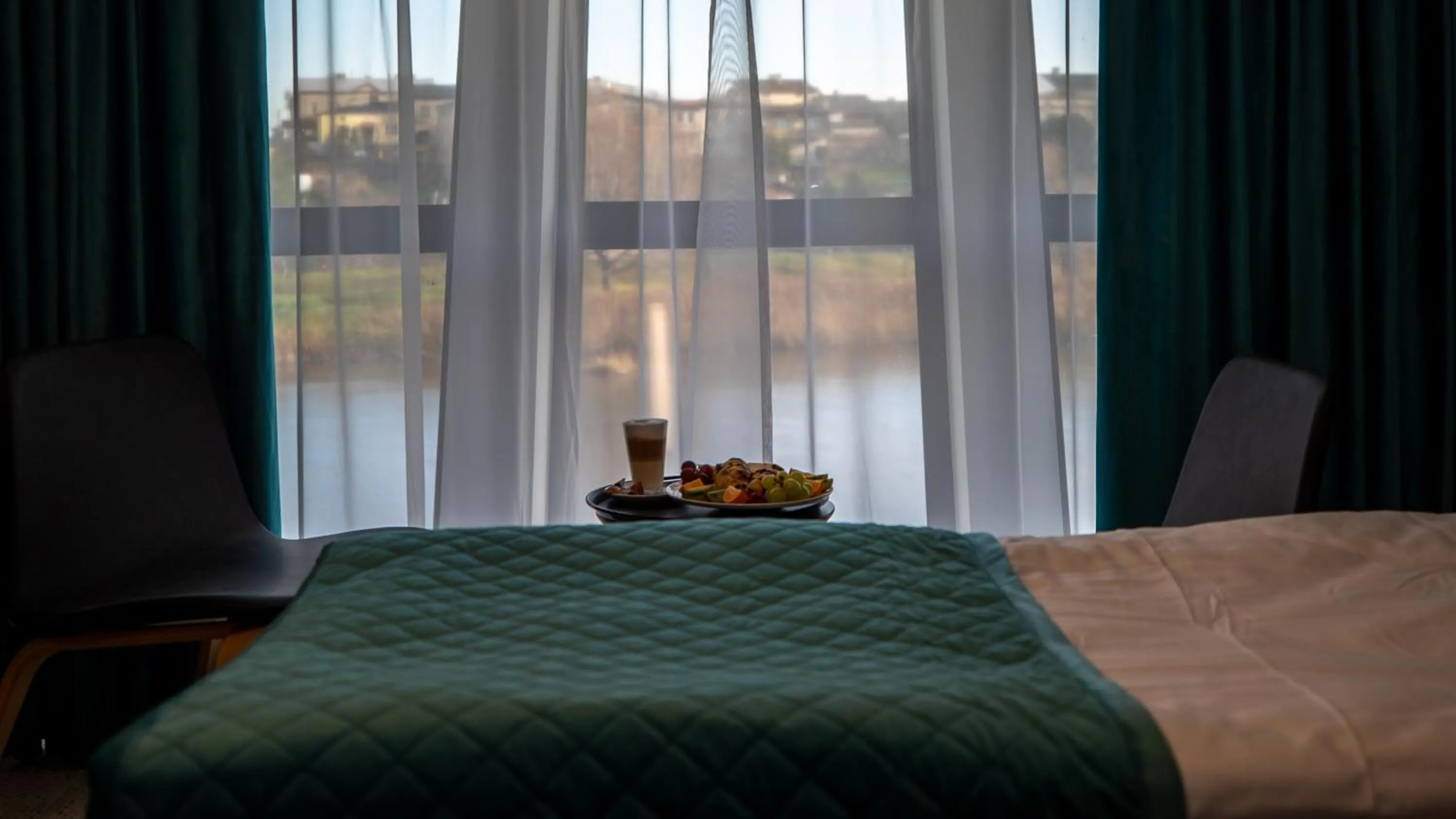 Photo of the whole room, Bed in Hotel Termalny