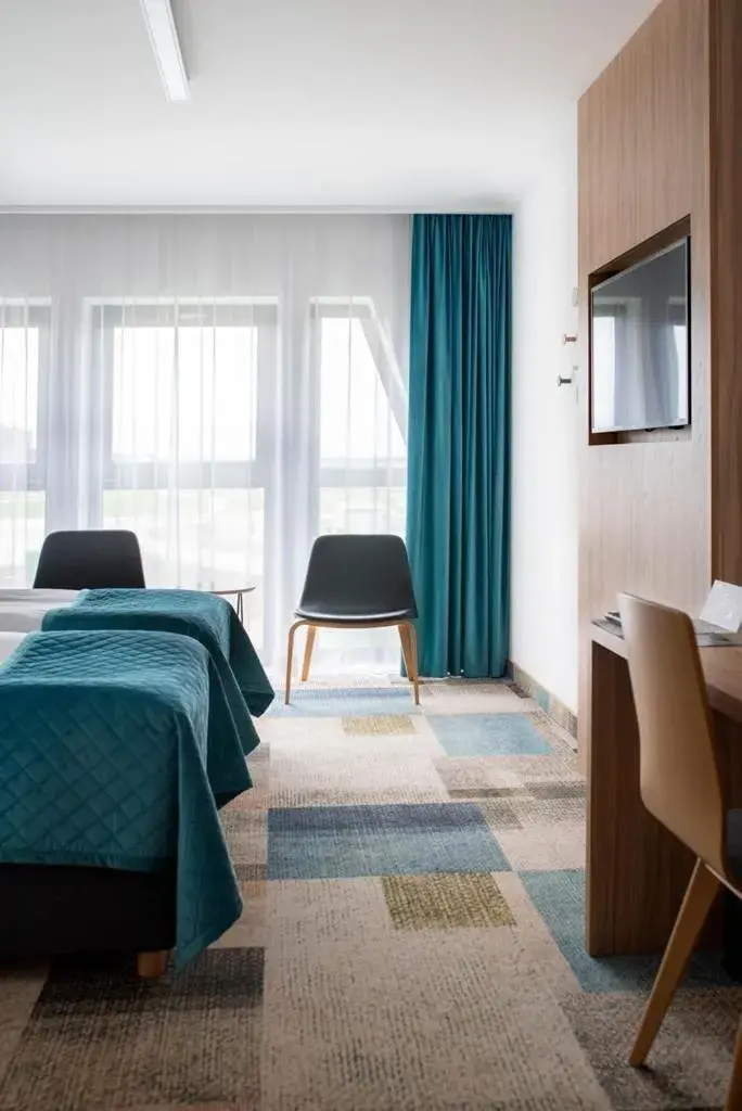 Double Room in Hotel Termalny Double Room in Hotel Termalny