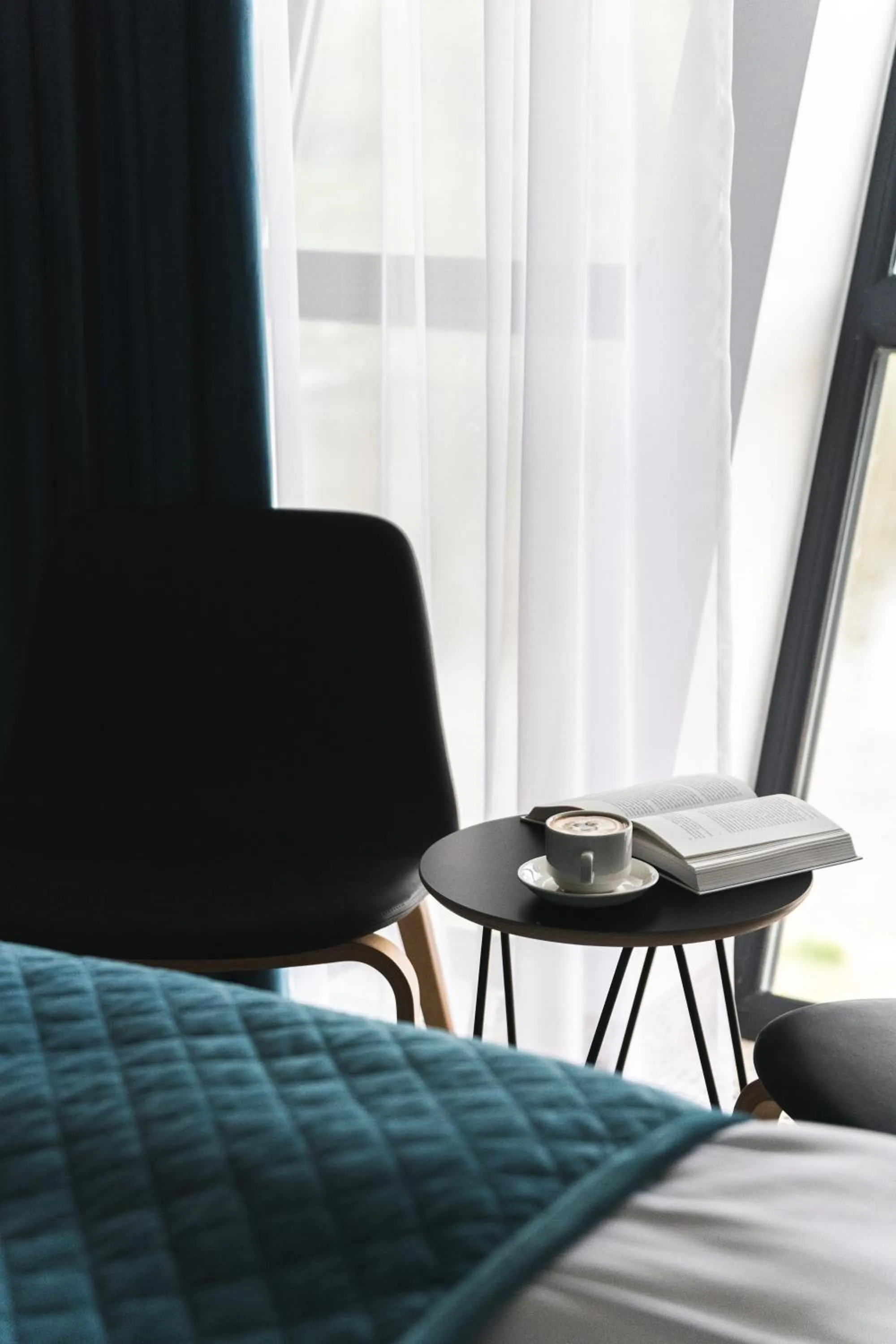 Bed in Hotel Termalny