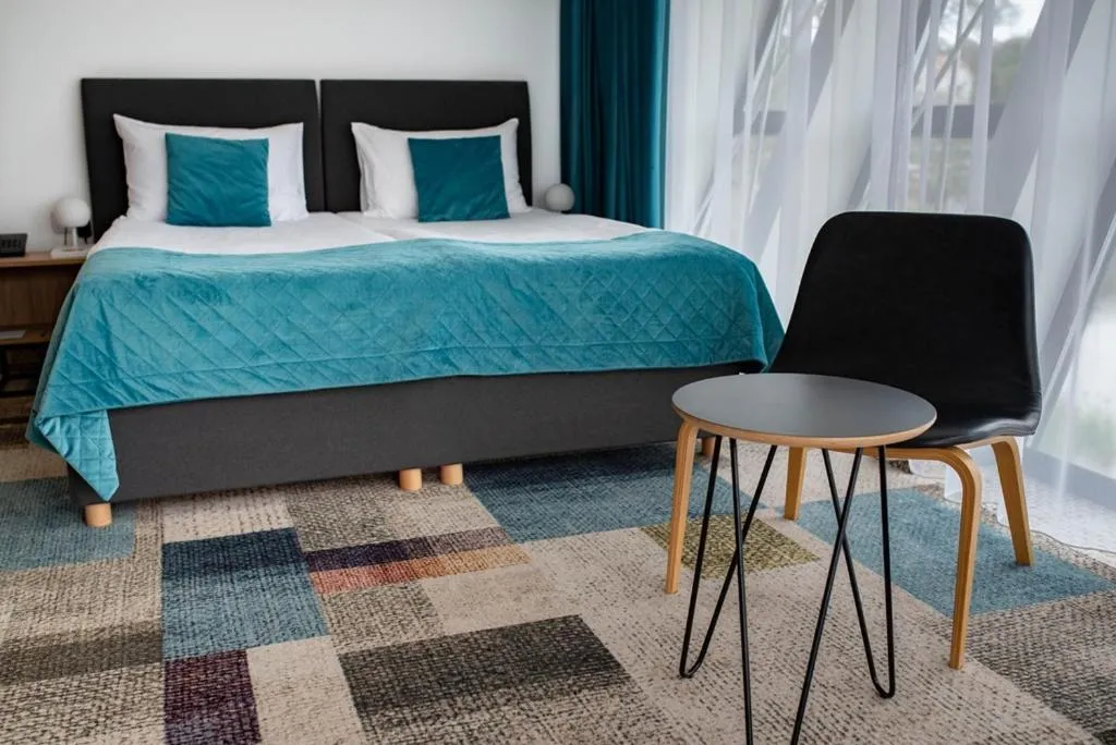 Bed in Hotel Termalny