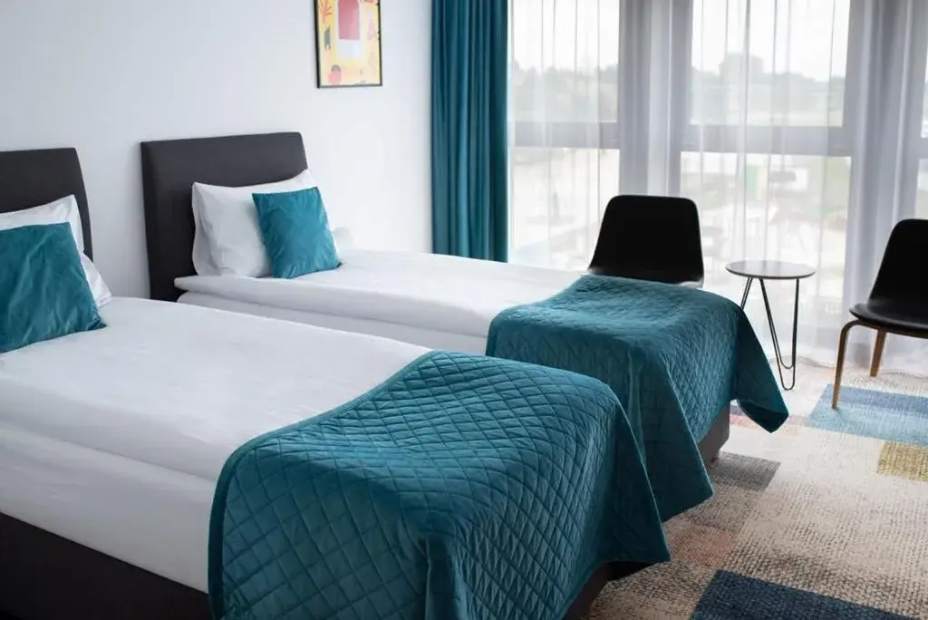 Double Room in Hotel Termalny Double Room in Hotel Termalny