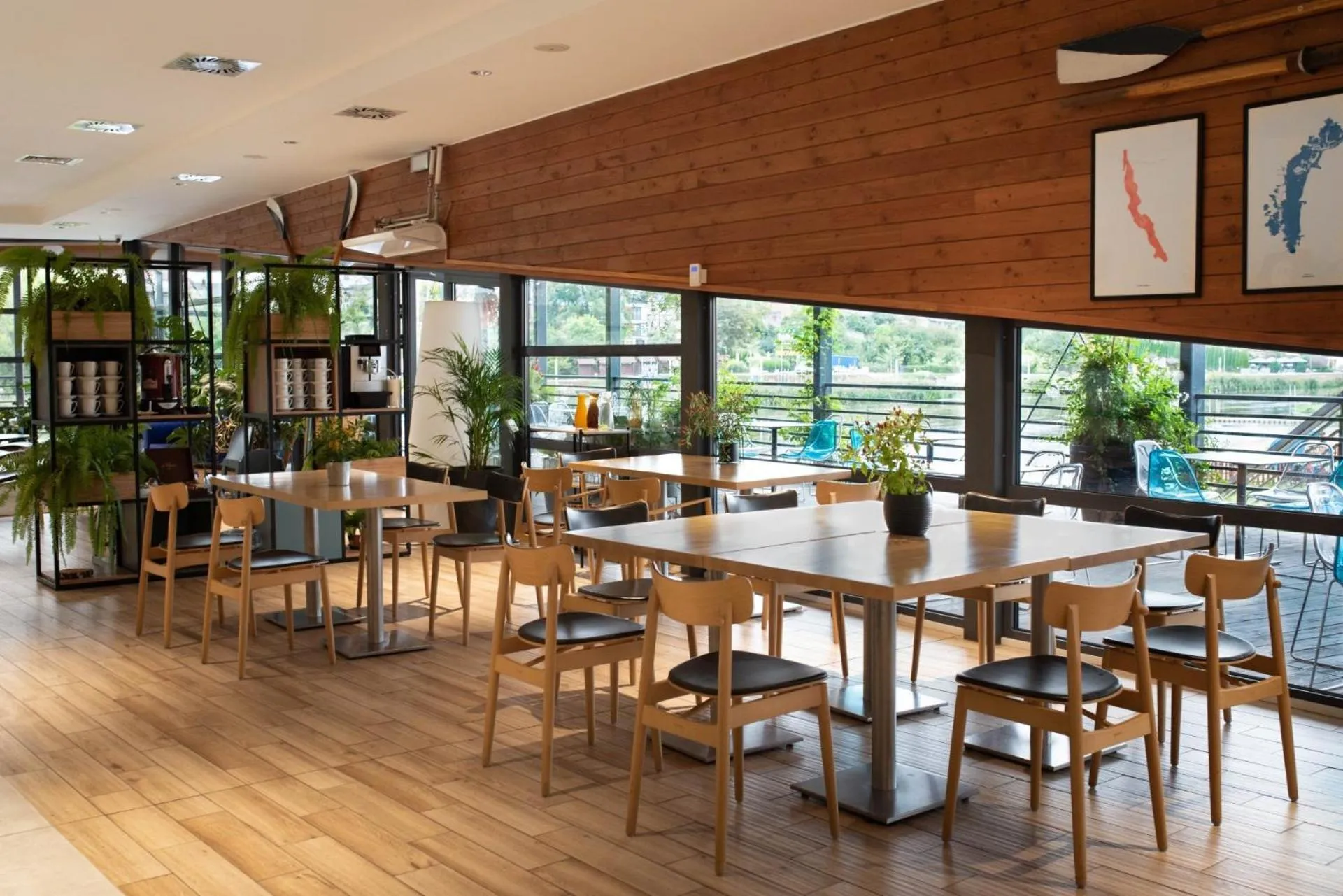 Breakfast in Hotel Termalny