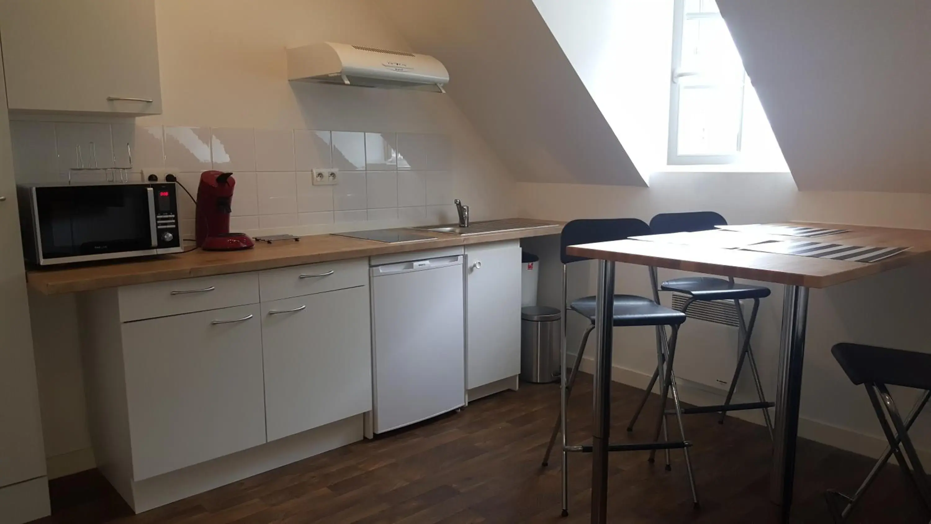 One-Bedroom Apartment in Au Pigeon Blanc One-Bedroom Apartment in Au Pigeon Blanc