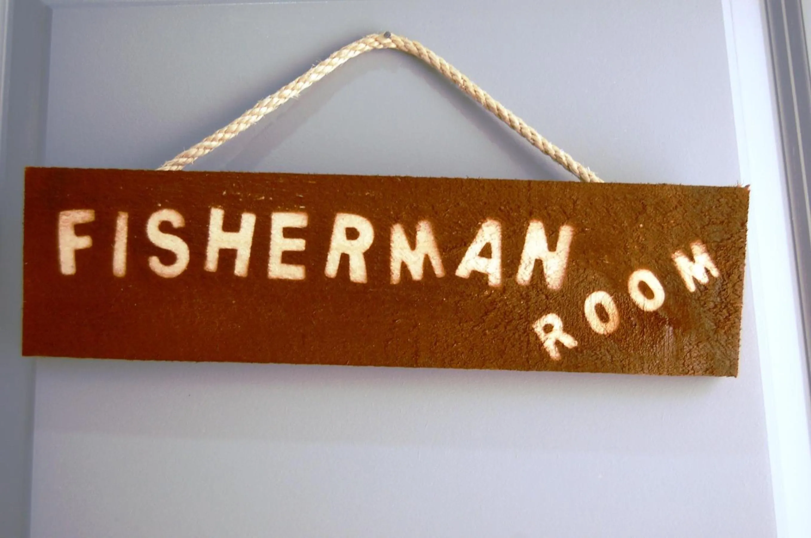 Bedroom in SwordFish Eco-House Peniche