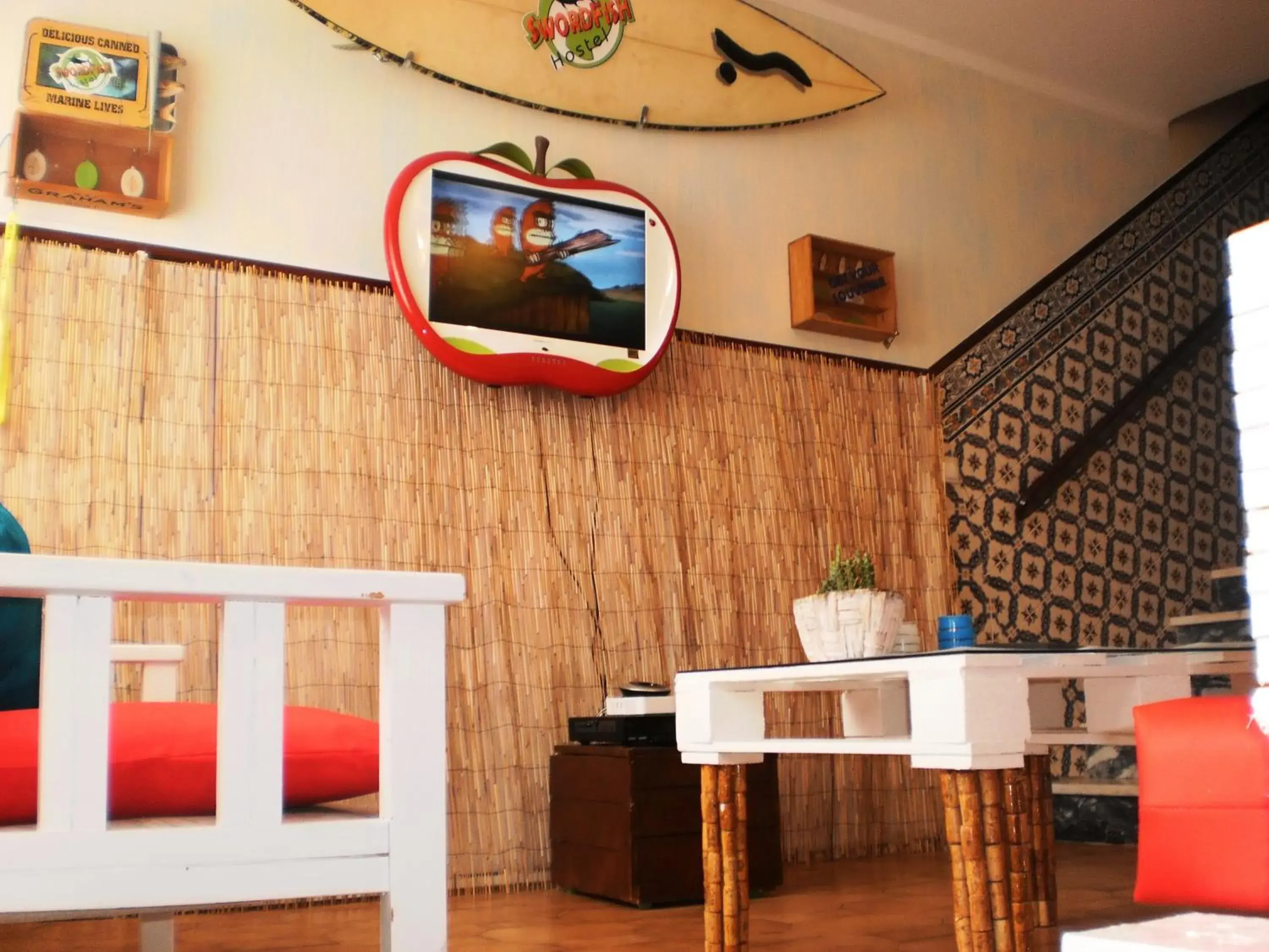 SwordFish Eco-House Peniche SwordFish Eco-House Peniche