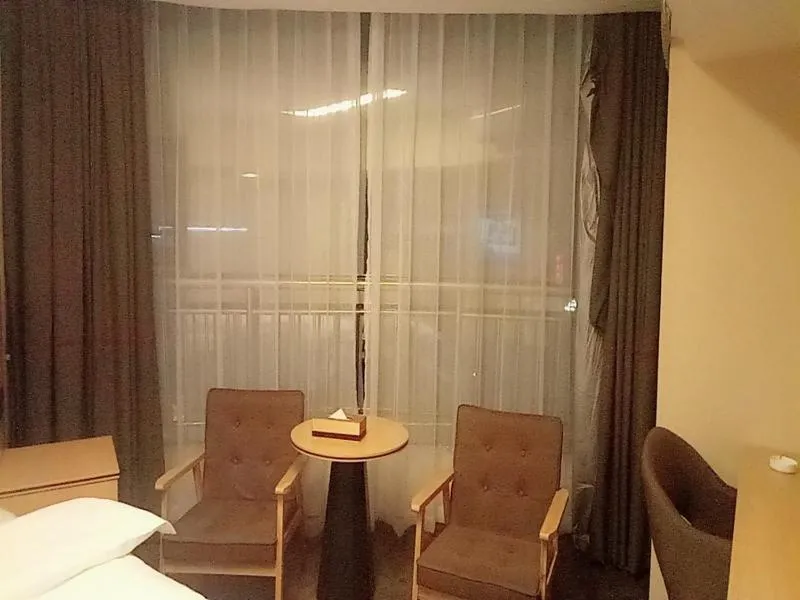 Thank Inn Plus Hotel Hunan Yongzhou Jiangyong County Yonghua International