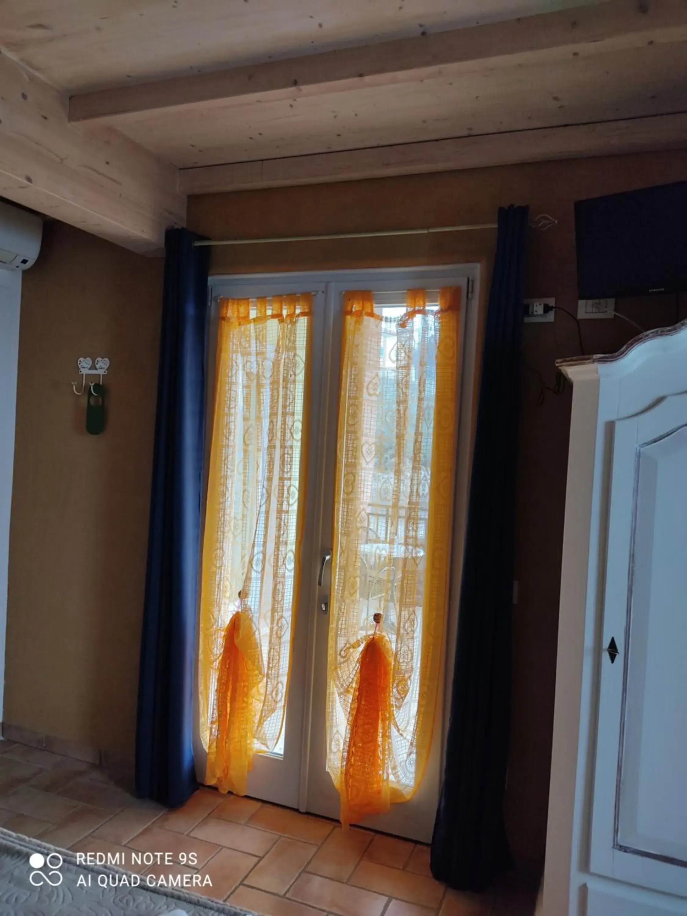 Double Room - single occupancy in B&B Al Cristo Double Room - single occupancy in B&B Al Cristo