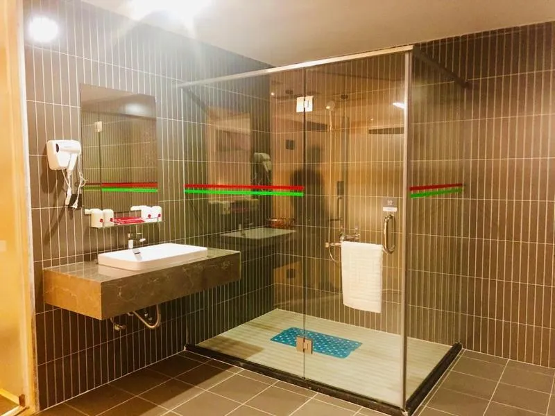 Thank Inn Plus Hotel Guangdong Dongguan Zhongtang Town Daxinwei Road