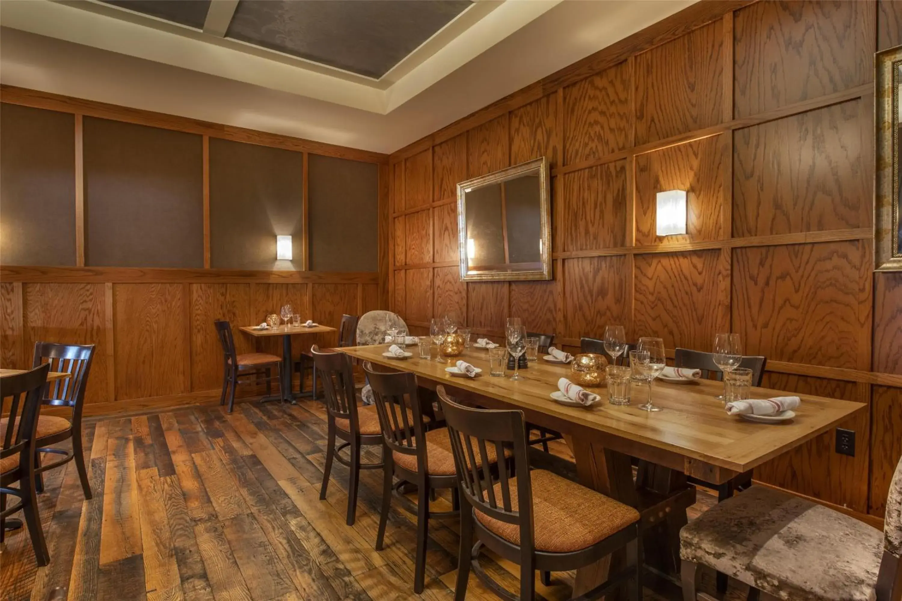 Restaurant/places to eat in Best Western Plus The Normandy Inn & Suites Restaurant/places to eat in Best Western Plus The Normandy Inn & Suites