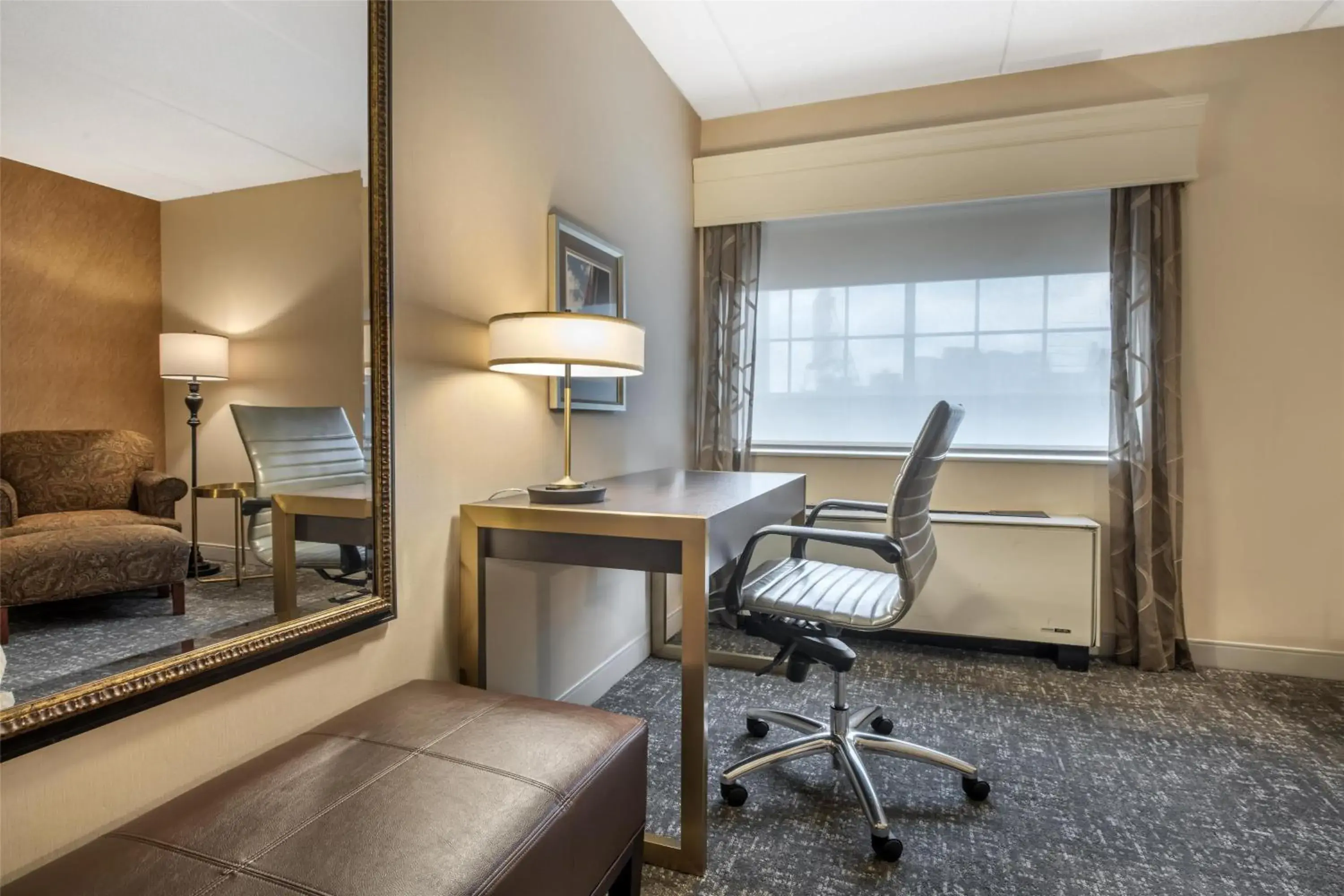 Bedroom in Best Western Plus The Normandy Inn & Suites Bedroom in Best Western Plus The Normandy Inn & Suites