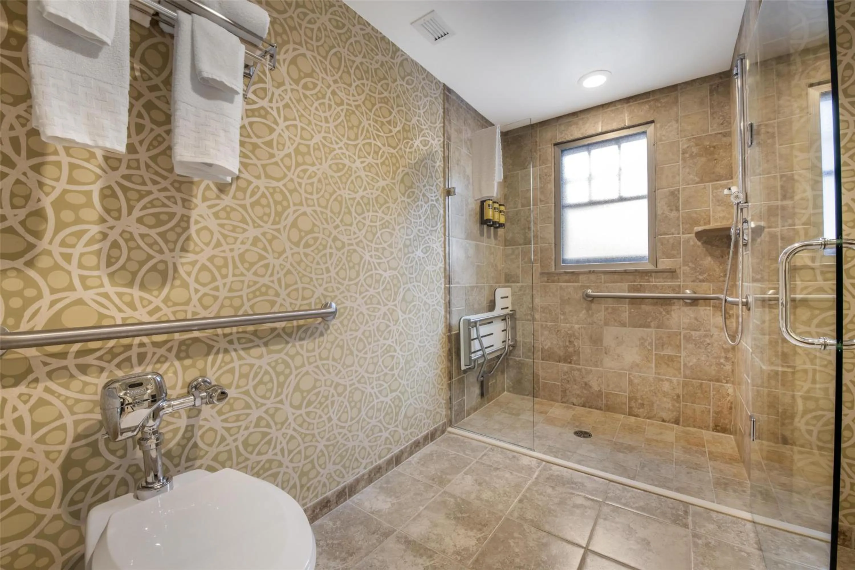 Bathroom in Best Western Plus The Normandy Inn & Suites