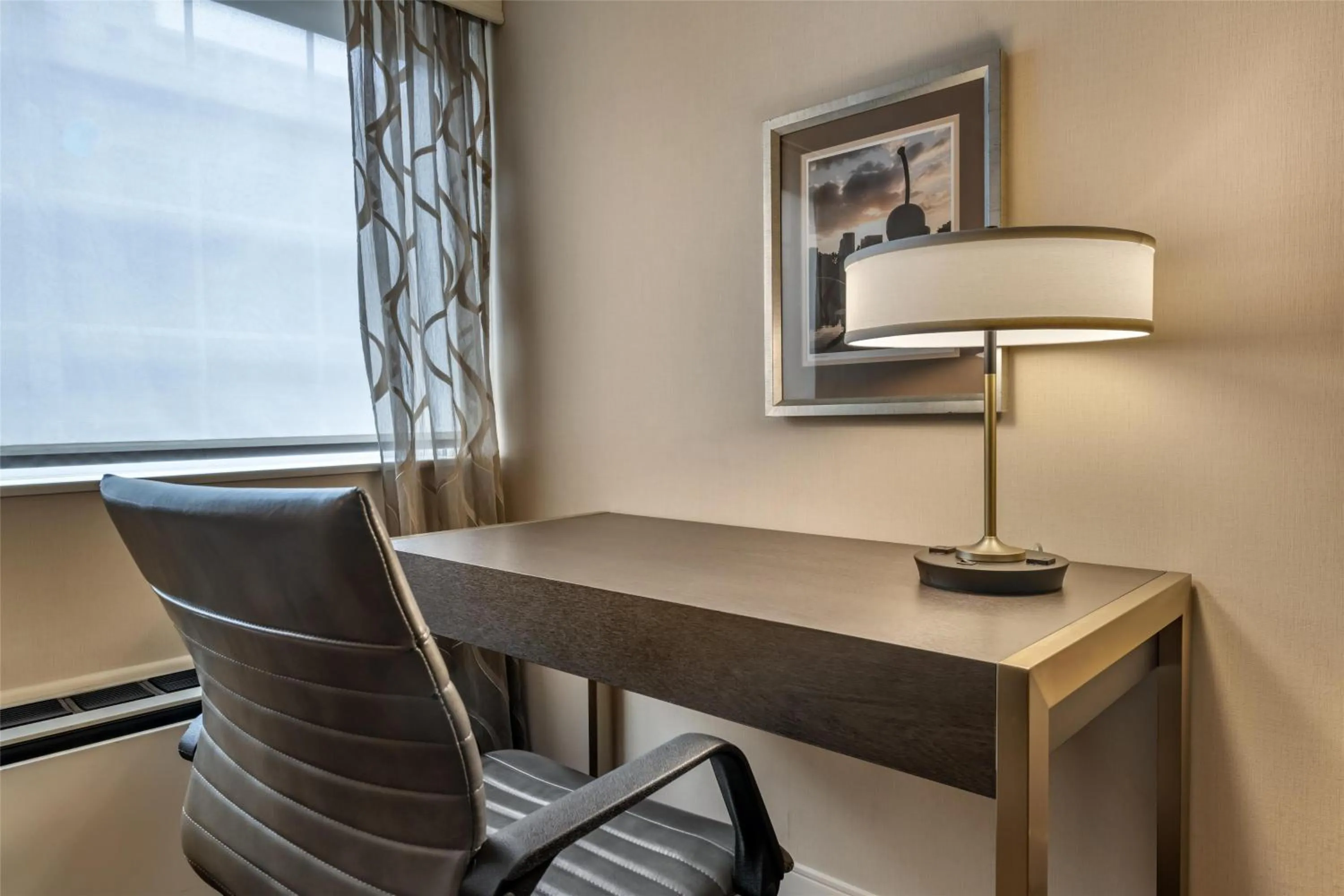 Bedroom in Best Western Plus The Normandy Inn & Suites