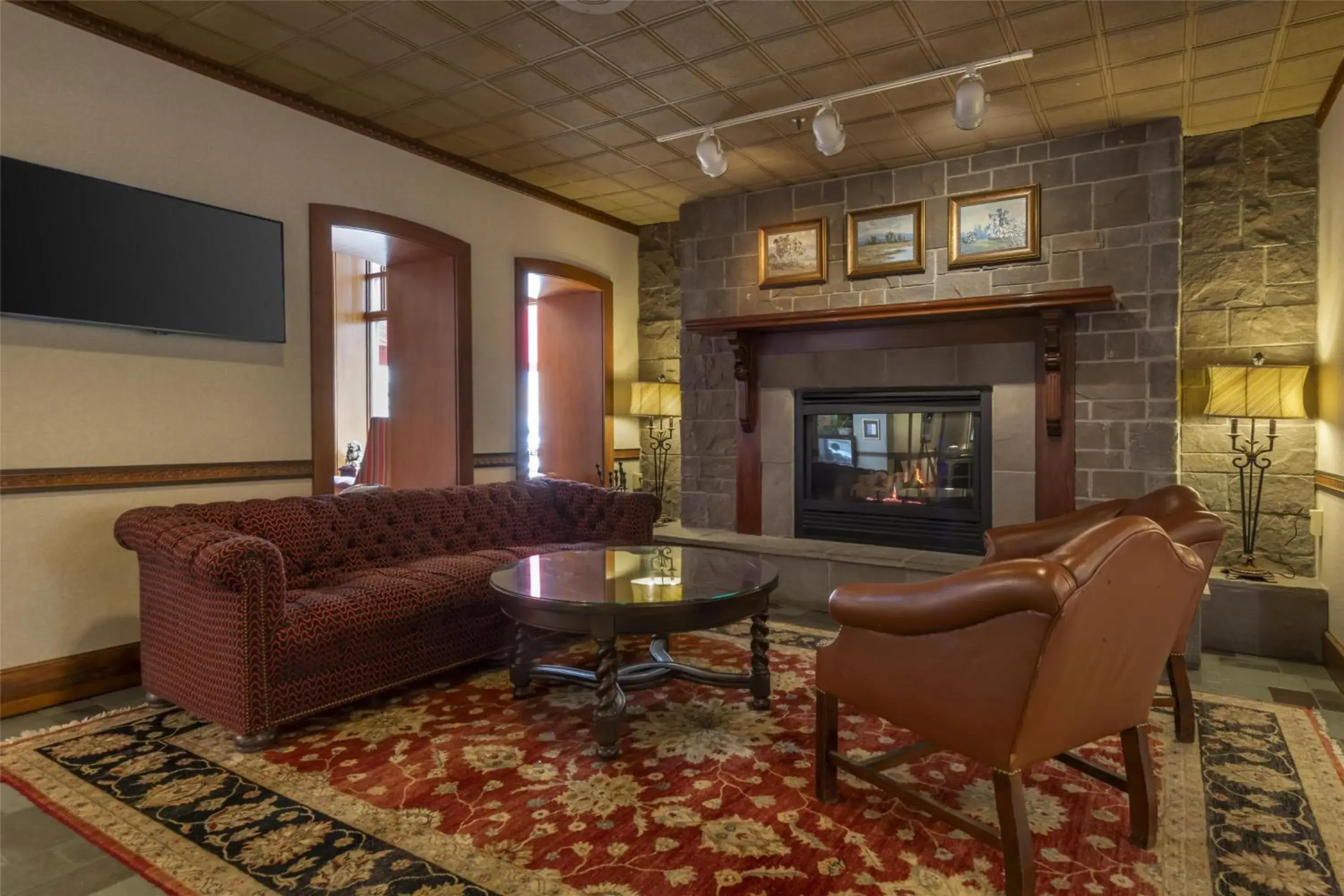 Lobby or reception in Best Western Plus The Normandy Inn & Suites Lobby or reception in Best Western Plus The Normandy Inn & Suites