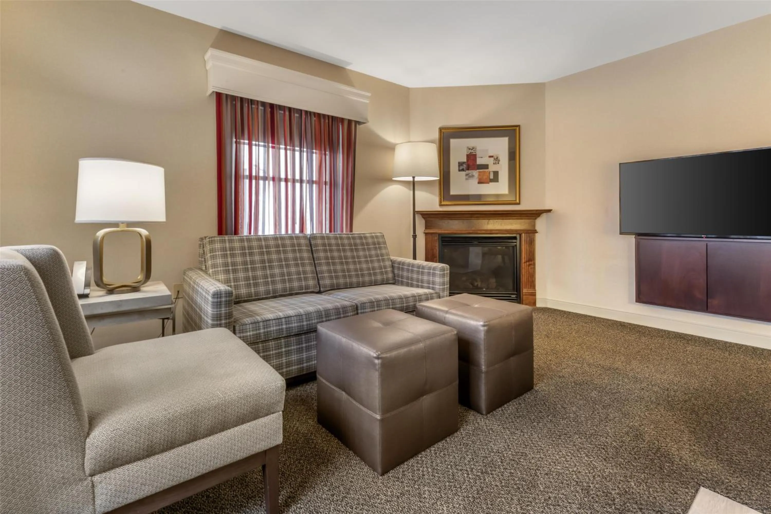 Photo of the whole room in Best Western Plus The Normandy Inn & Suites