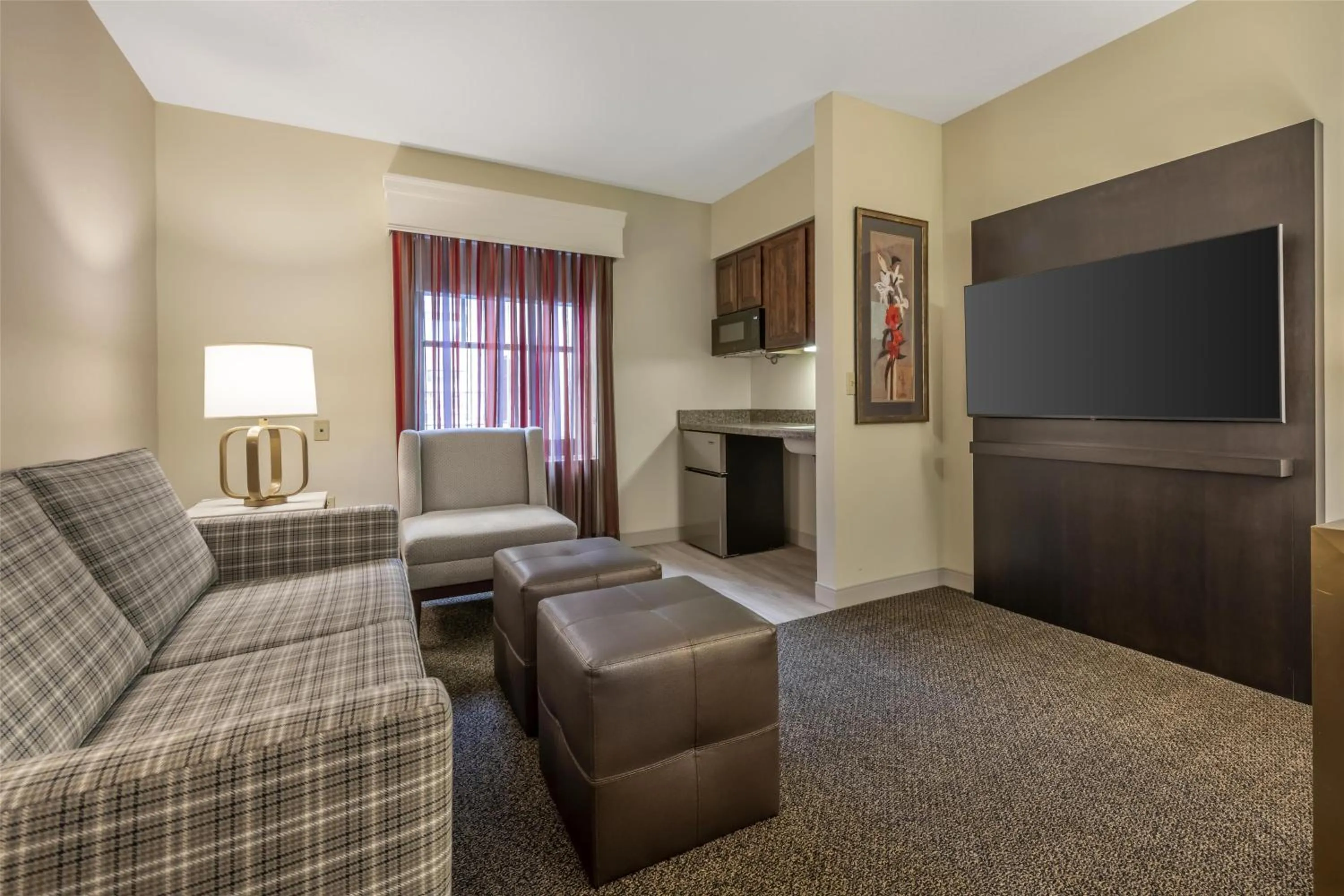 Photo of the whole room in Best Western Plus The Normandy Inn & Suites