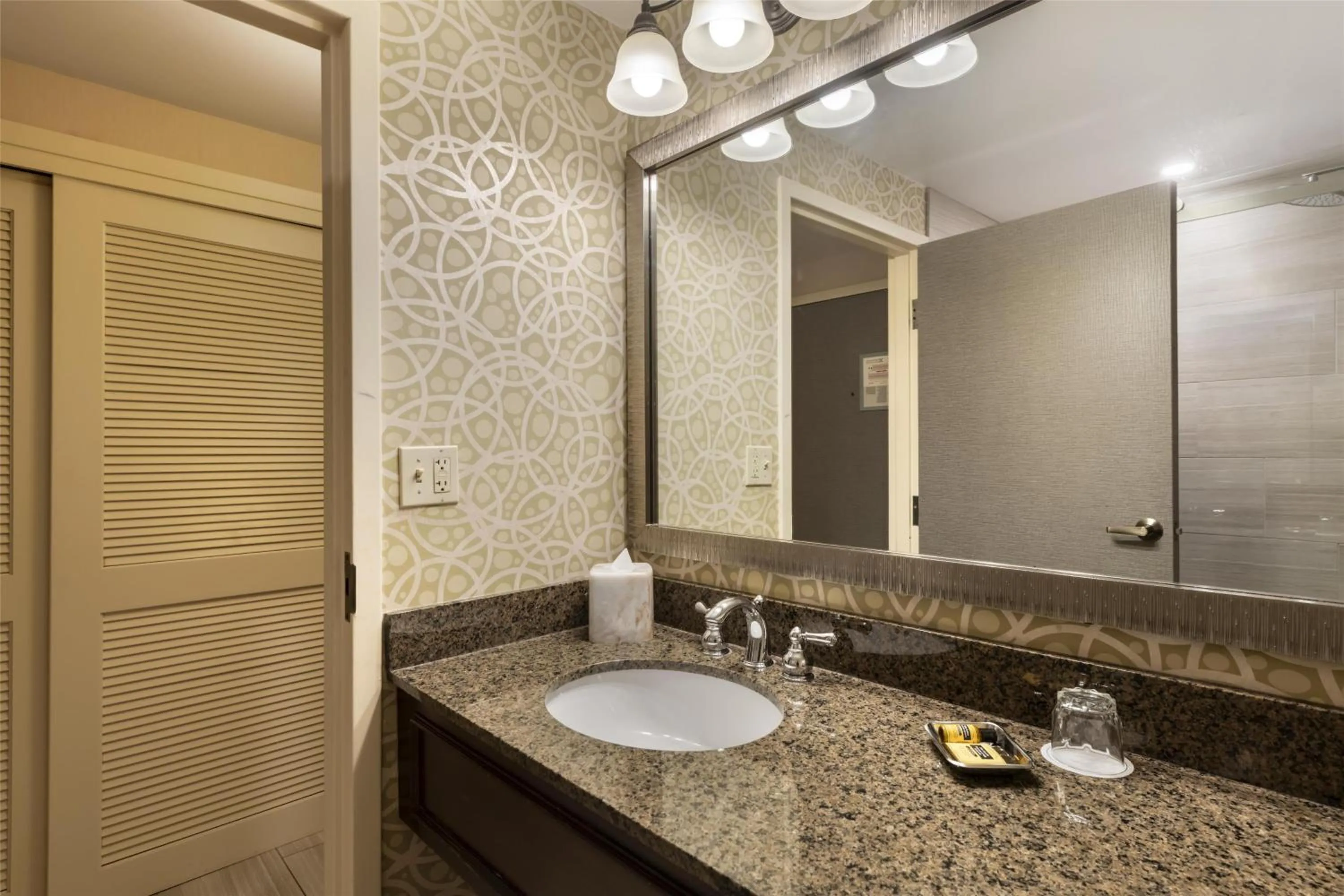 Bathroom in Best Western Plus The Normandy Inn & Suites