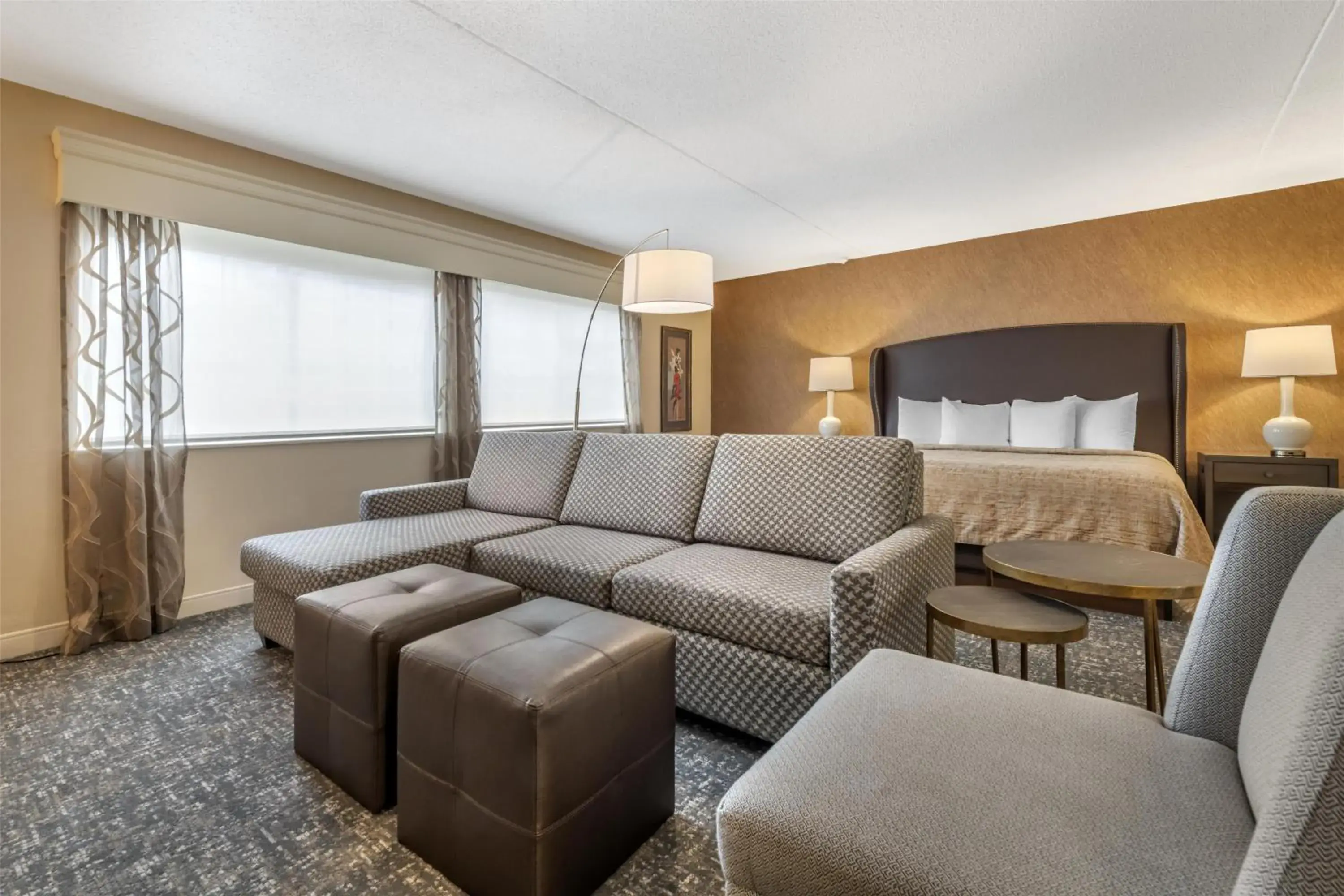 Photo of the whole room in Best Western Plus The Normandy Inn & Suites Photo of the whole room in Best Western Plus The Normandy Inn & Suites