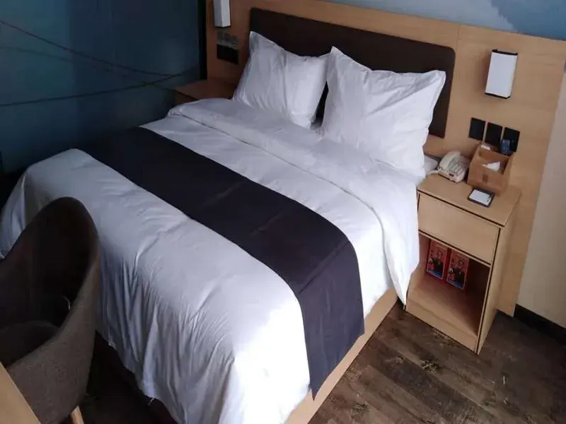 Thank Inn Plus Hotel Henan Kaifeng Tongxu county Renmin Road Thank Inn Plus Hotel Henan Kaifeng Tongxu county Renmin Road