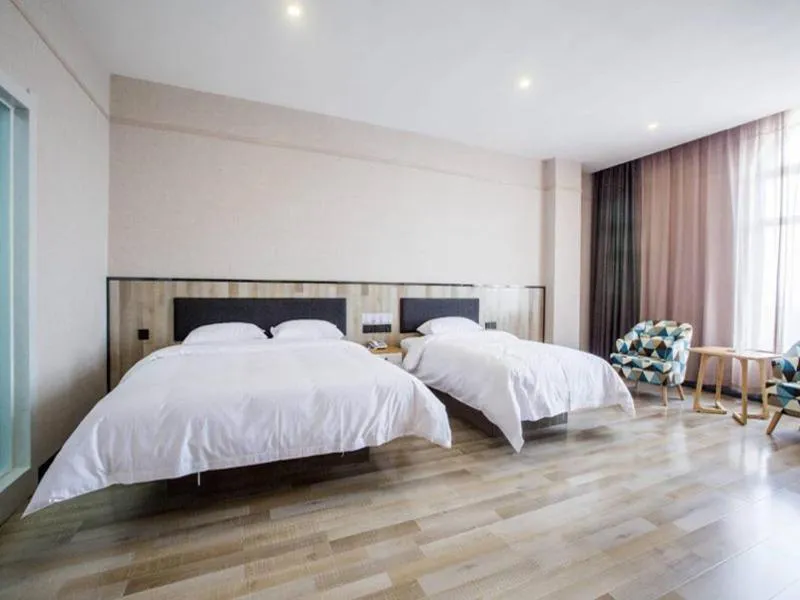 Bed in Up And In Shandong Qingdao Jiaozhou Lanzhou East Road New Bus Station