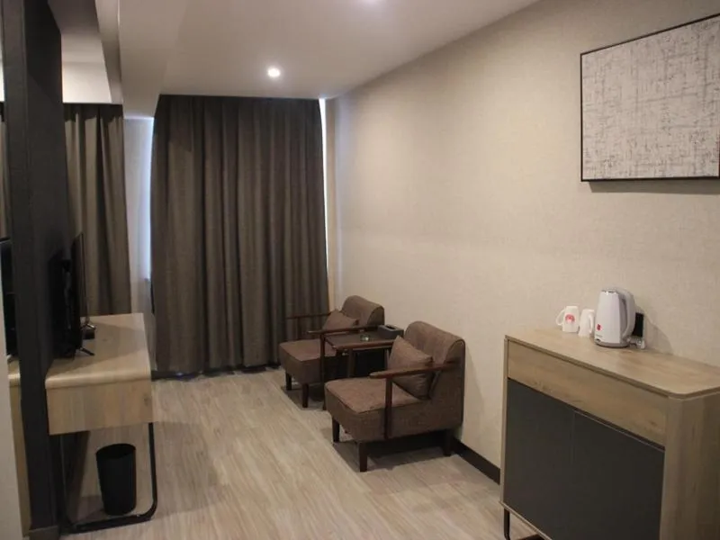 Thank Inn Plus Hotel Shandong Qufu Kongfu