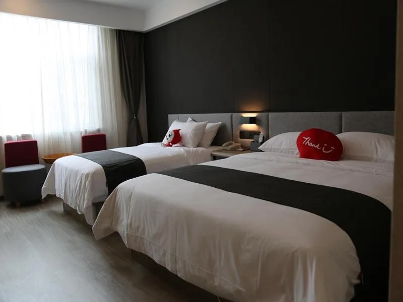 Thank Inn Plus Hotel Shandong Qufu Kongfu