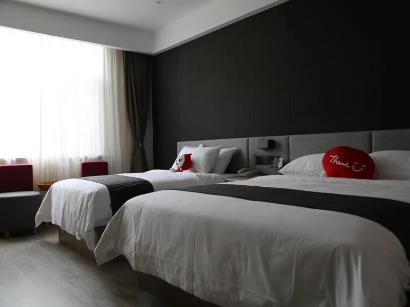 Thank Inn Plus Hotel Shandong Qufu Kongfu