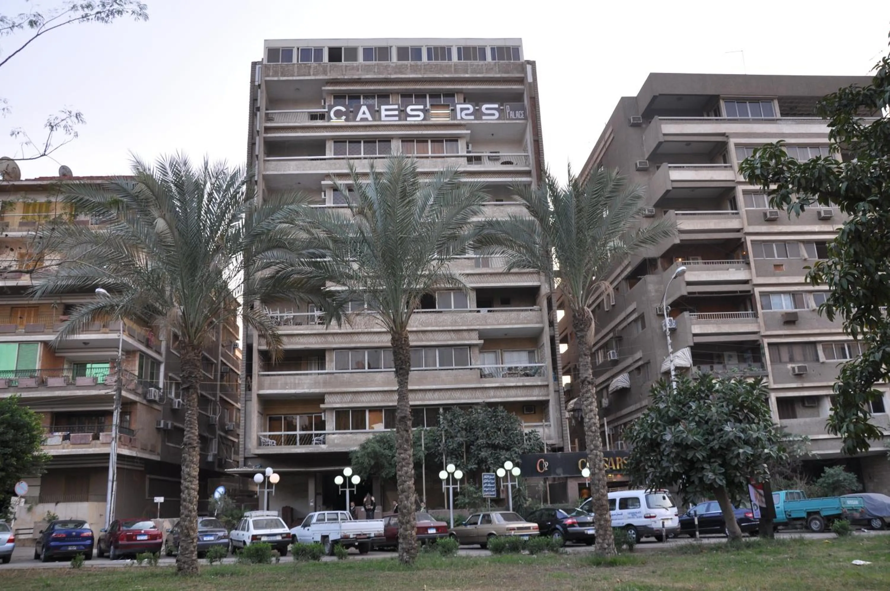 Caesars Palace Hotel