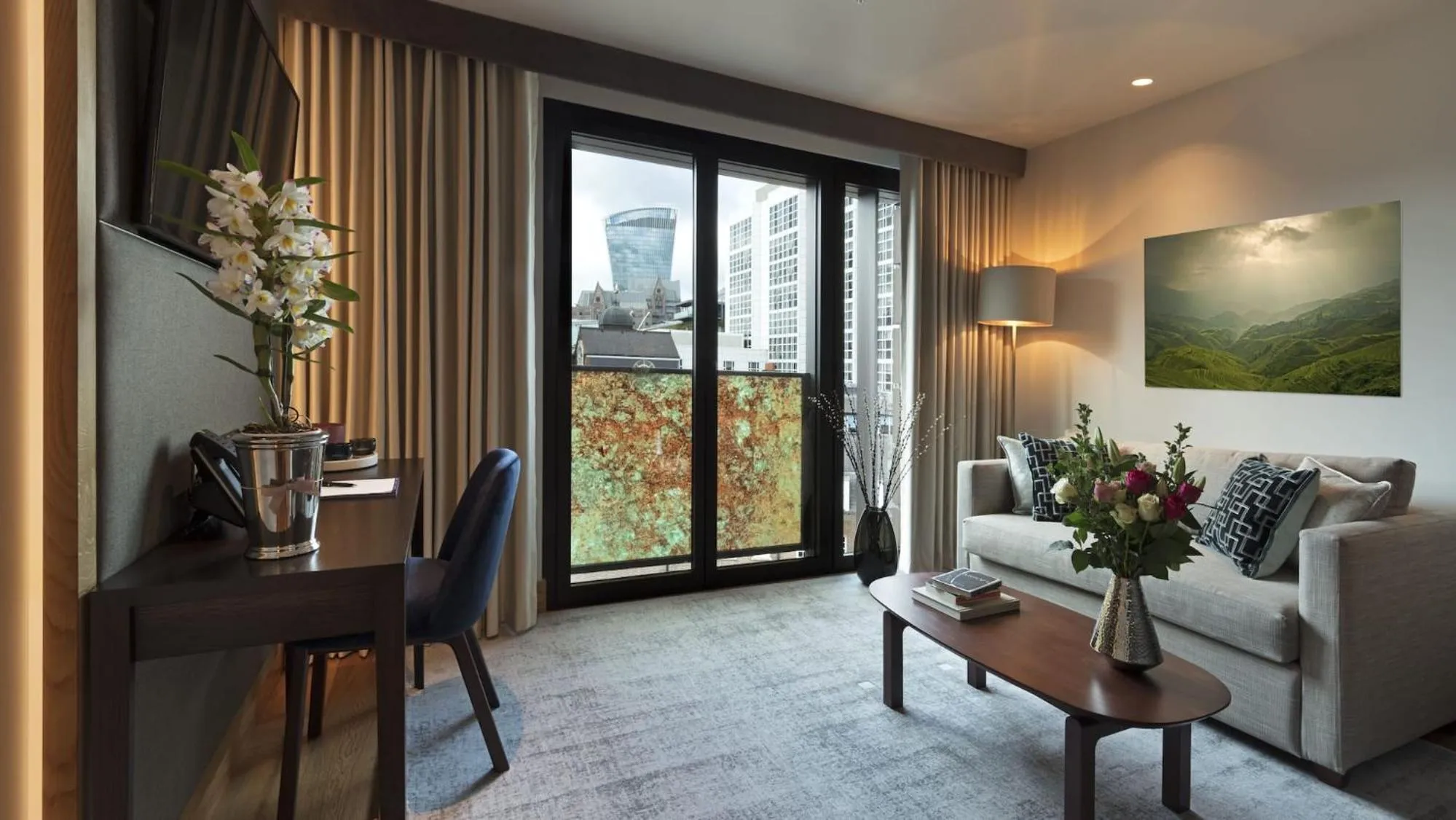 View (from property/room) in Tower Suites by Blue Orchid