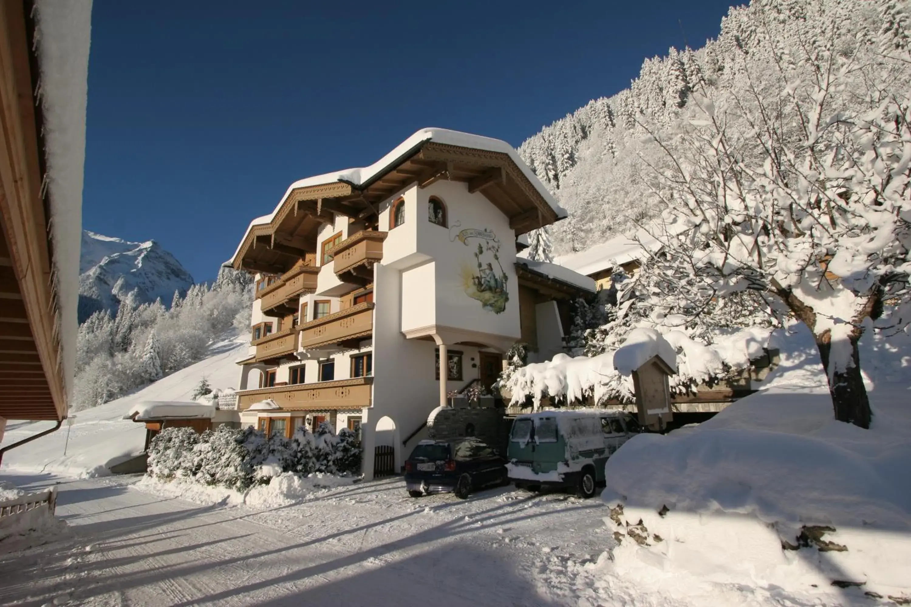 Haus am Sonnenhang Haus am Sonnenhang