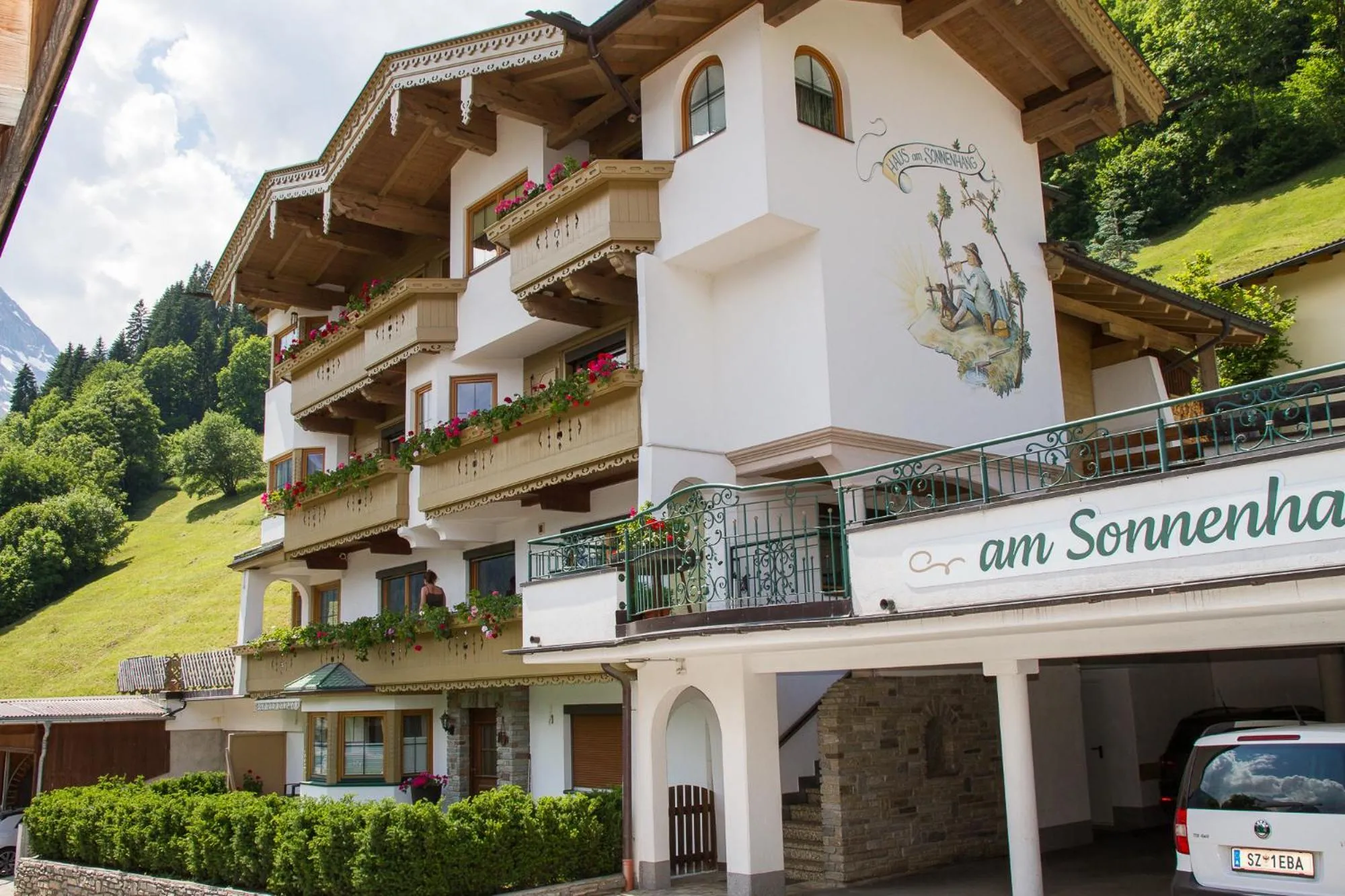 Haus am Sonnenhang