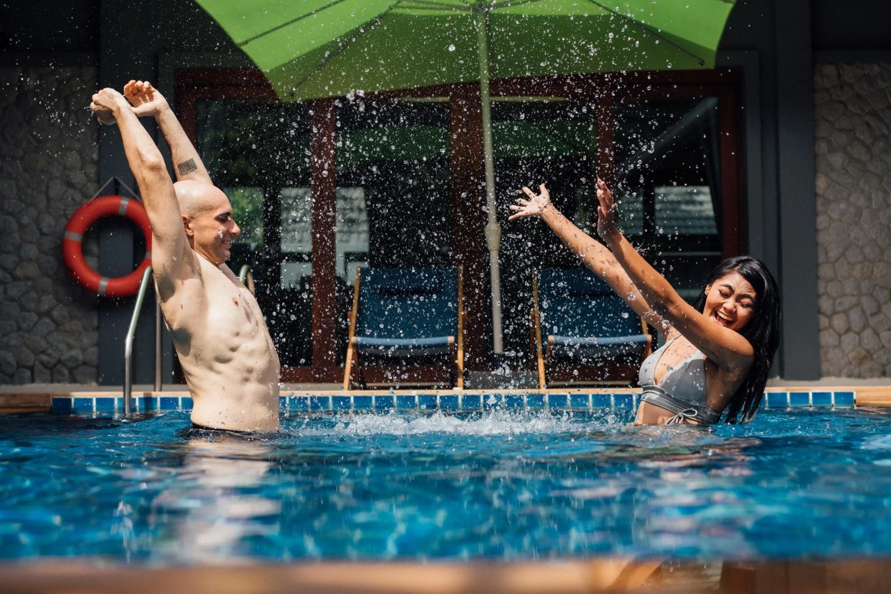 Lady Naya Villas - SHA Extra Plus