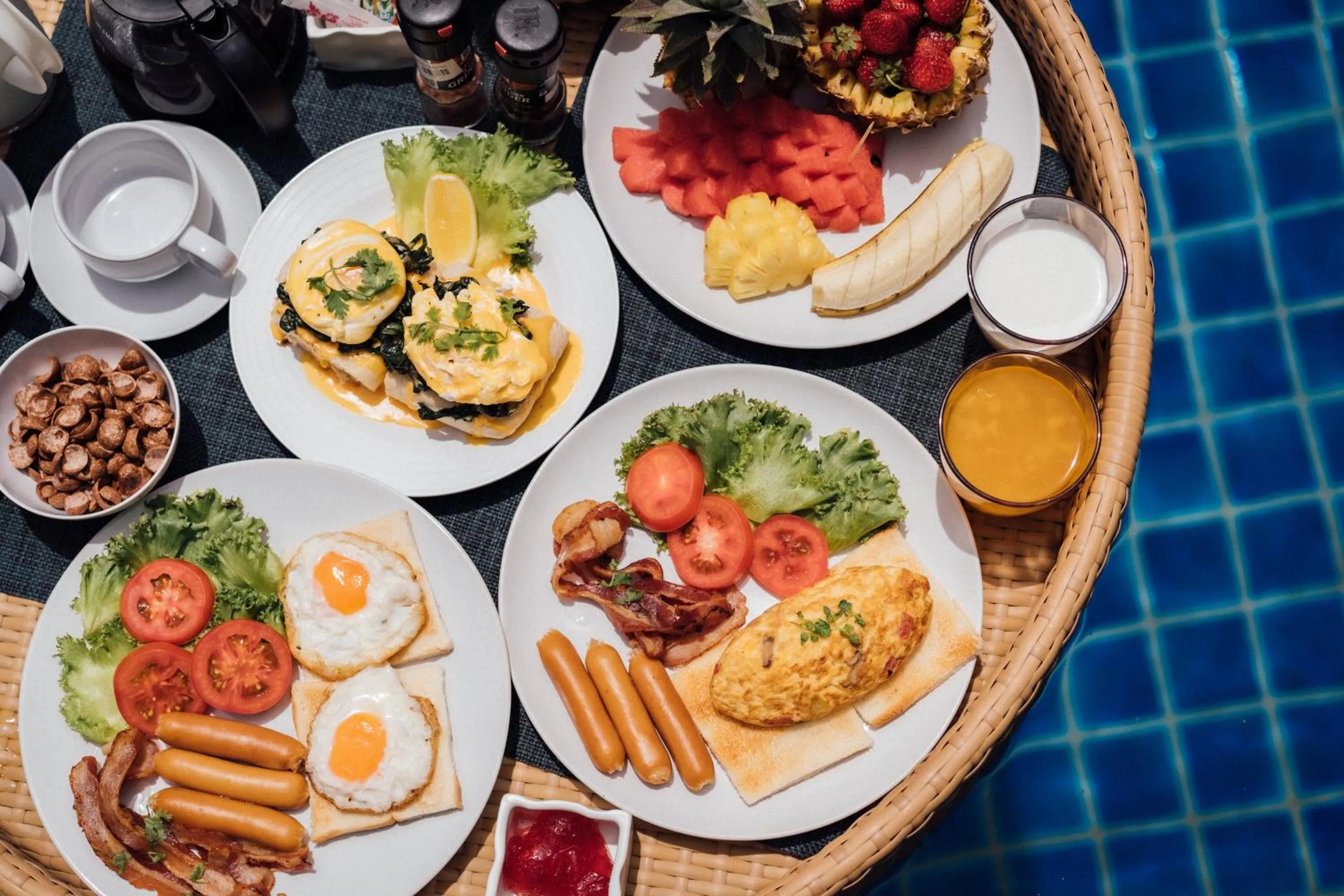 Lady Naya Villas - SHA Extra Plus