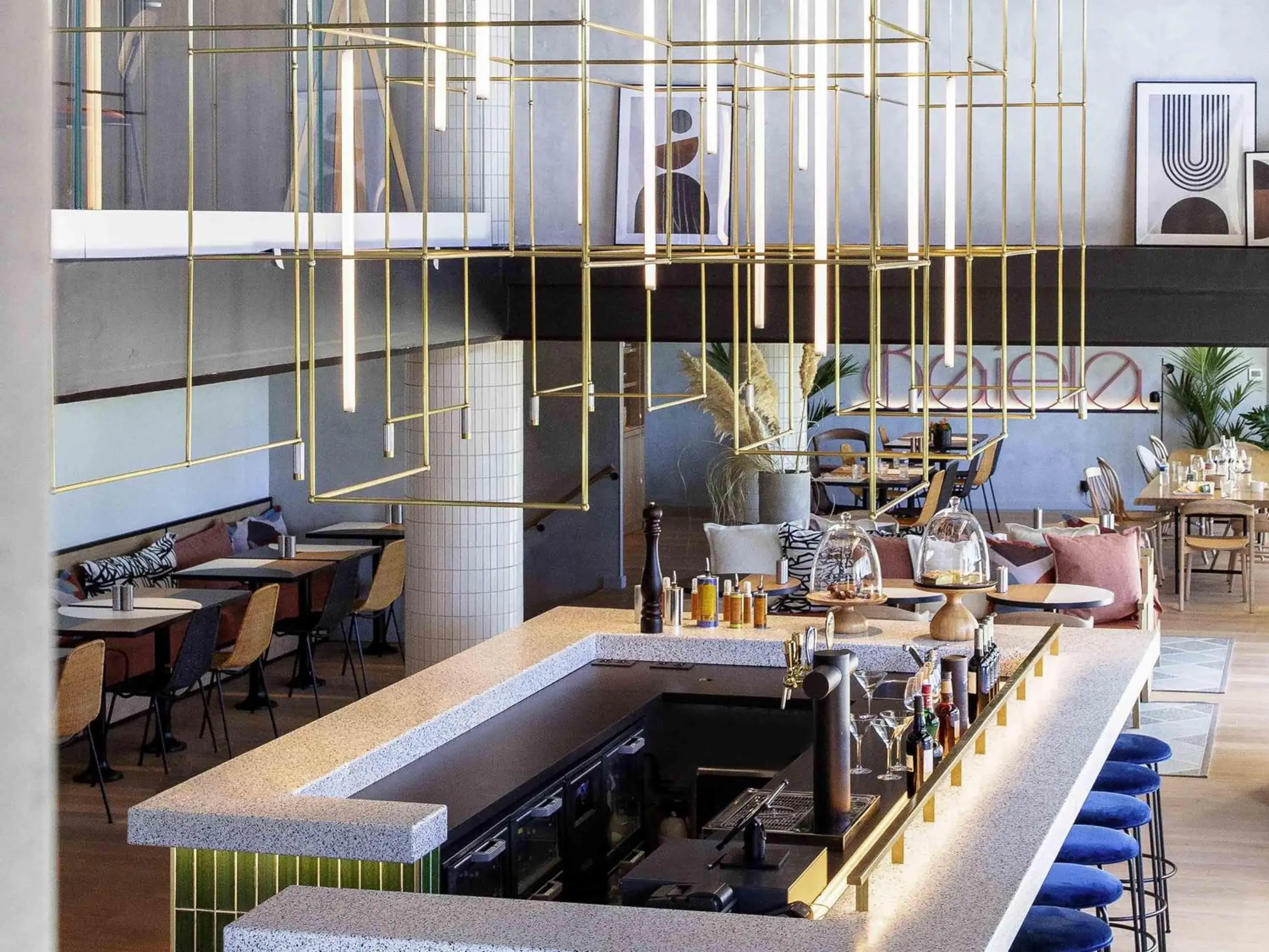 Restaurant/places to eat in ibis Nice Aéroport Promenade des Anglais Restaurant/places to eat in ibis Nice Aéroport Promenade des Anglais