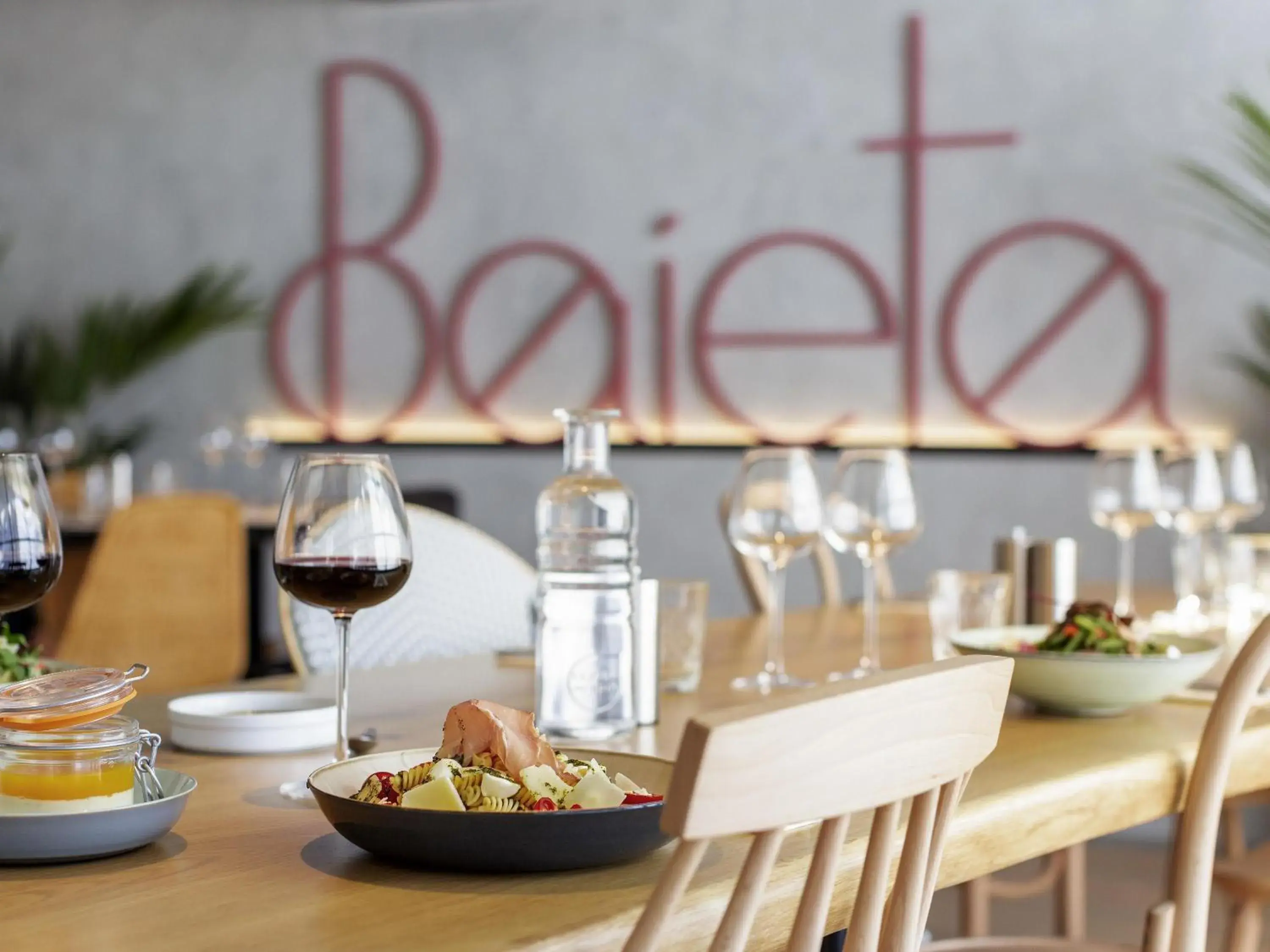 Restaurant/places to eat in ibis Nice Aéroport Promenade des Anglais Restaurant/places to eat in ibis Nice Aéroport Promenade des Anglais